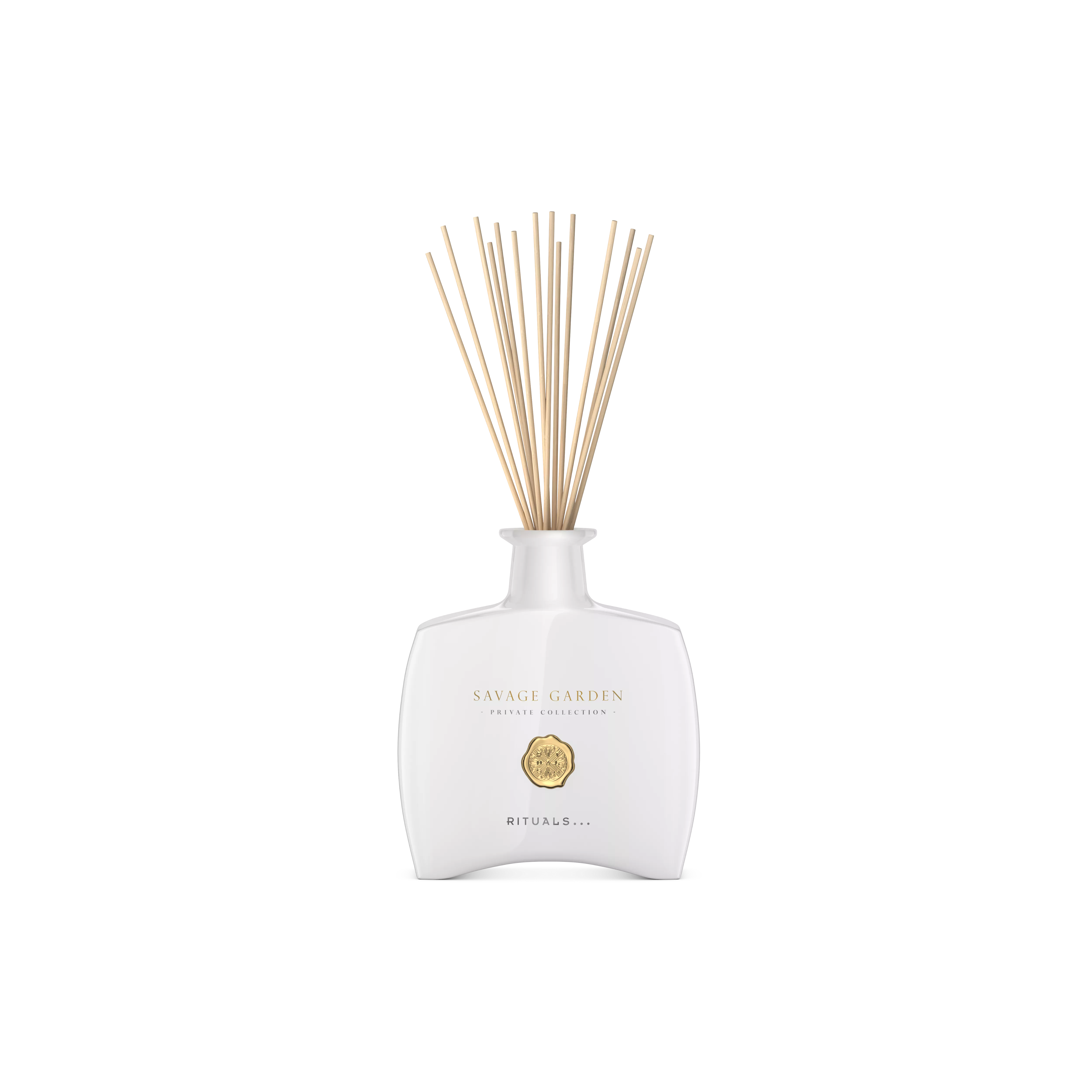 luxurious home fragrance sticks, privatecollection, White, 450 ml, RITUALS