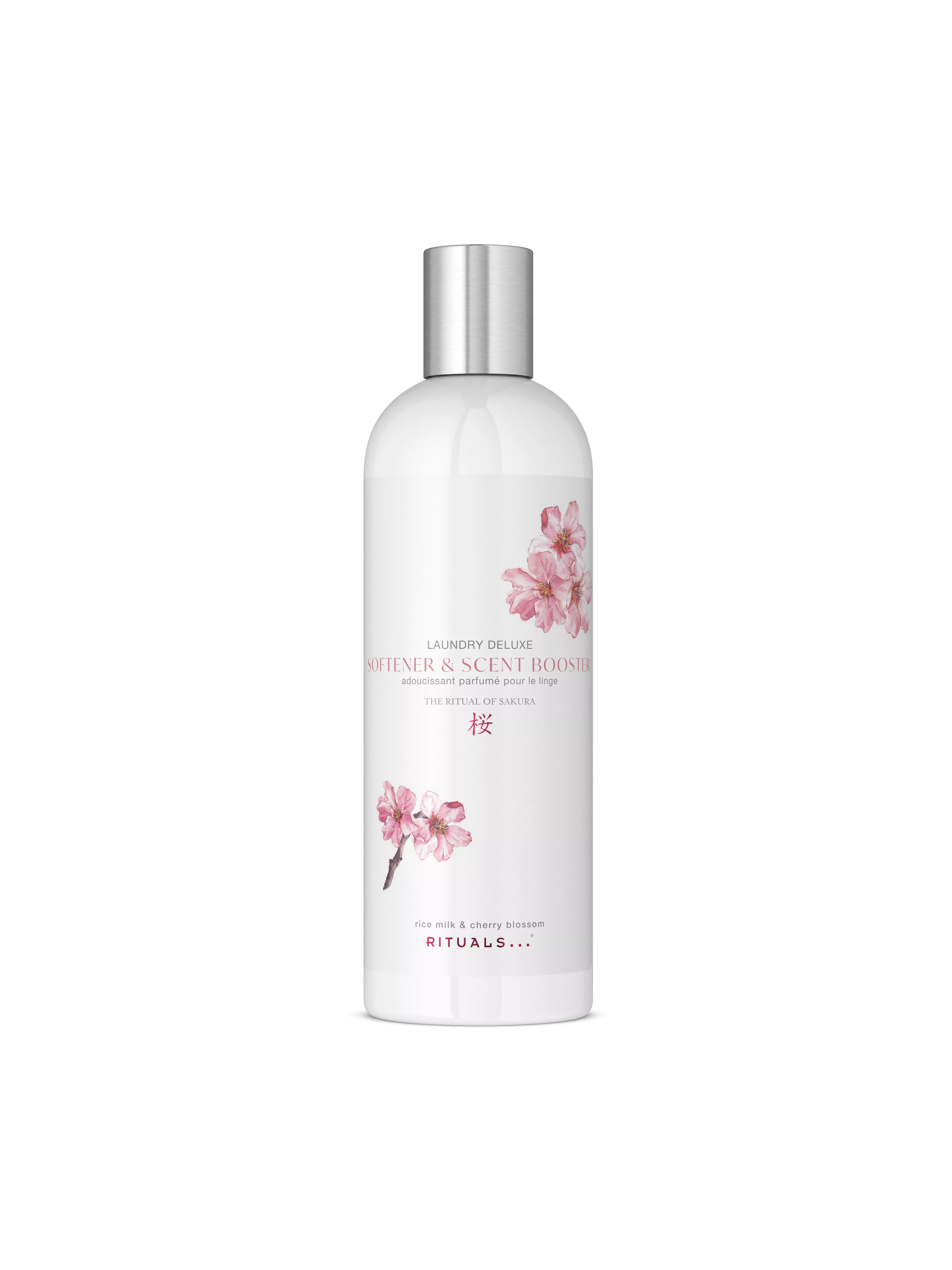 geurbooster & wasverzachter in 1, sakura, Wit, 750 ml, RITUALS
