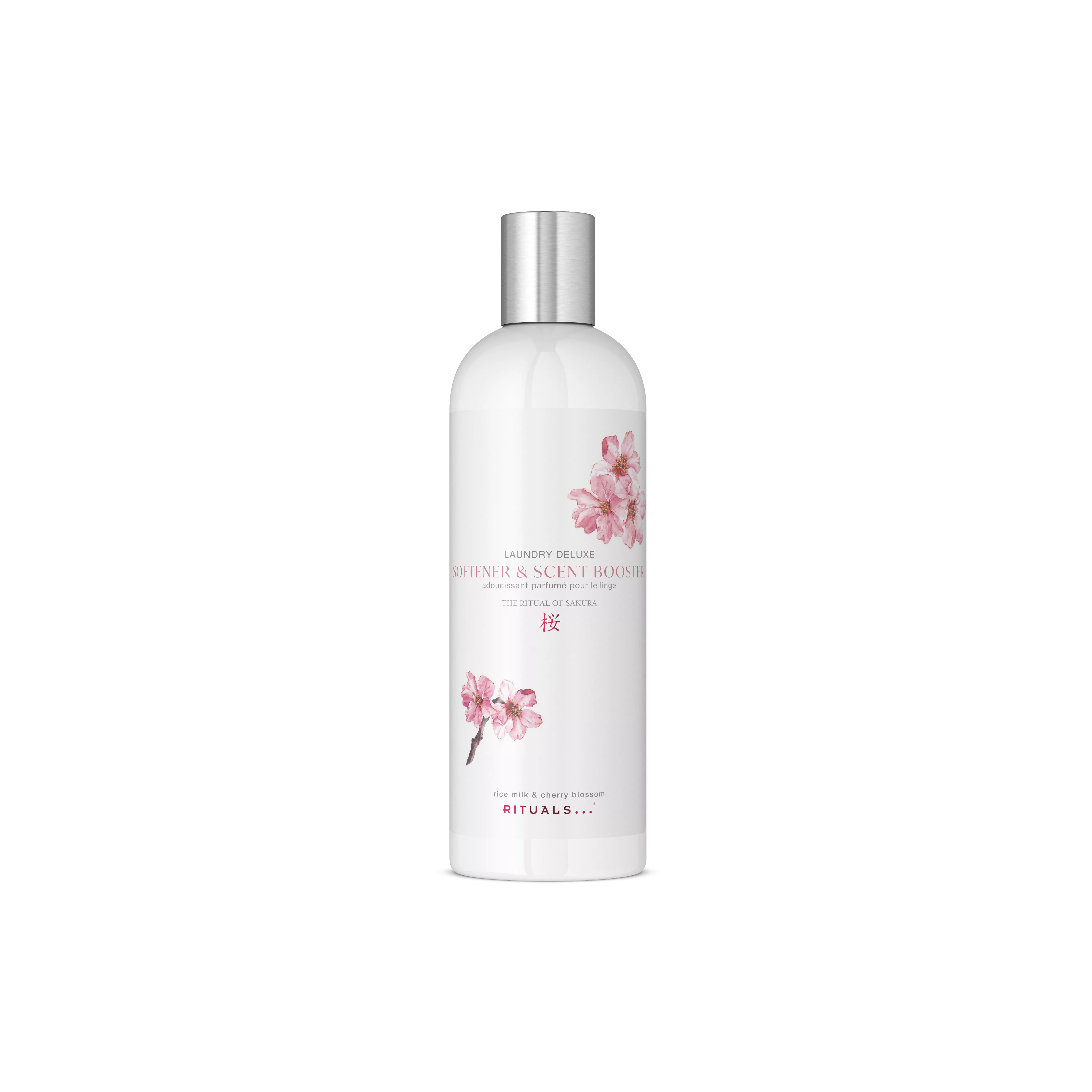scent booster & softener in 1, sakura, White, 750 ml, RITUALS