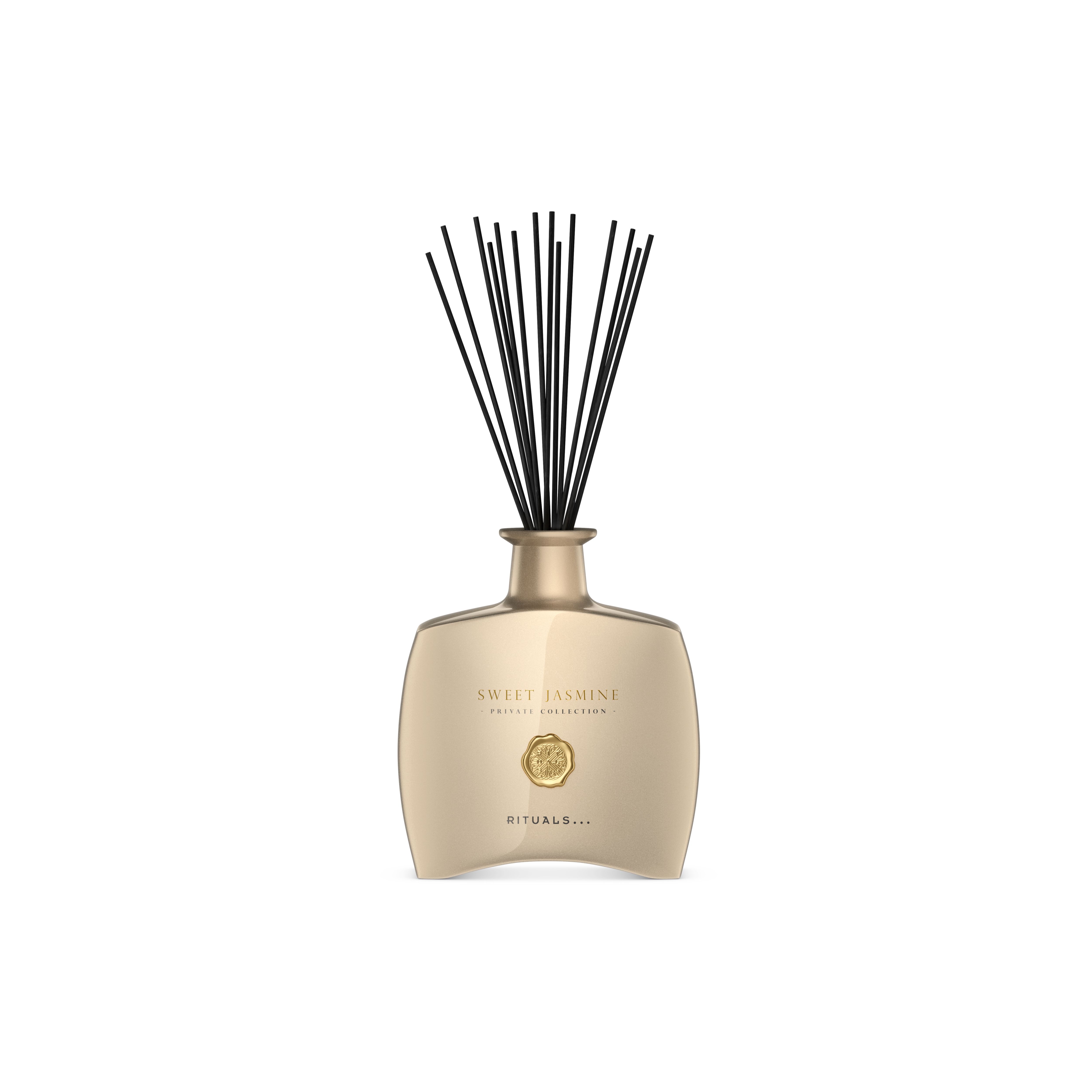 luksuriøse duftpinde til hjemmet, privatecollection, Gold, 450 ml, RITUALS