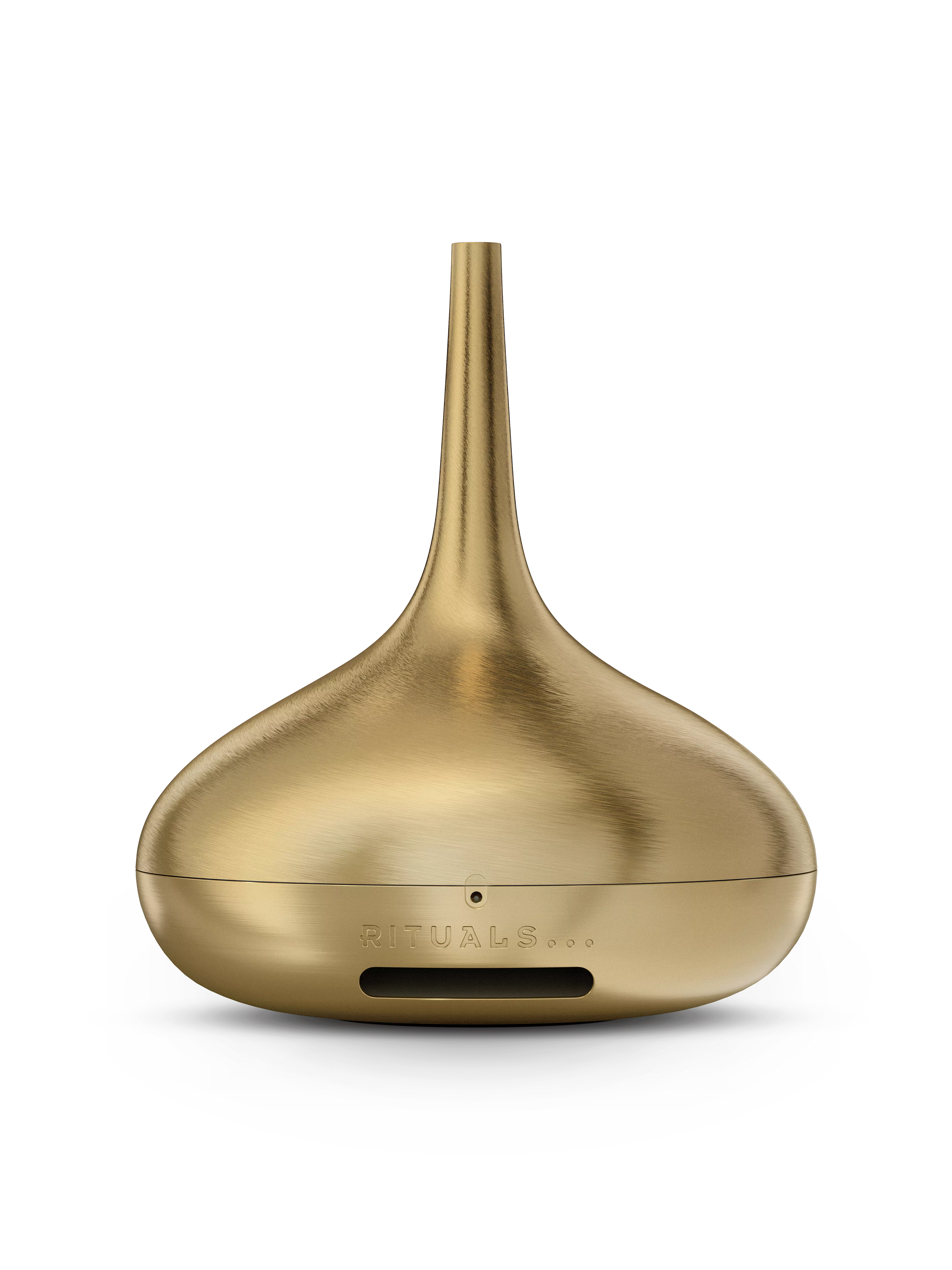 luxe parfum diffuser, theperfumegenie, Gold, RITUALS