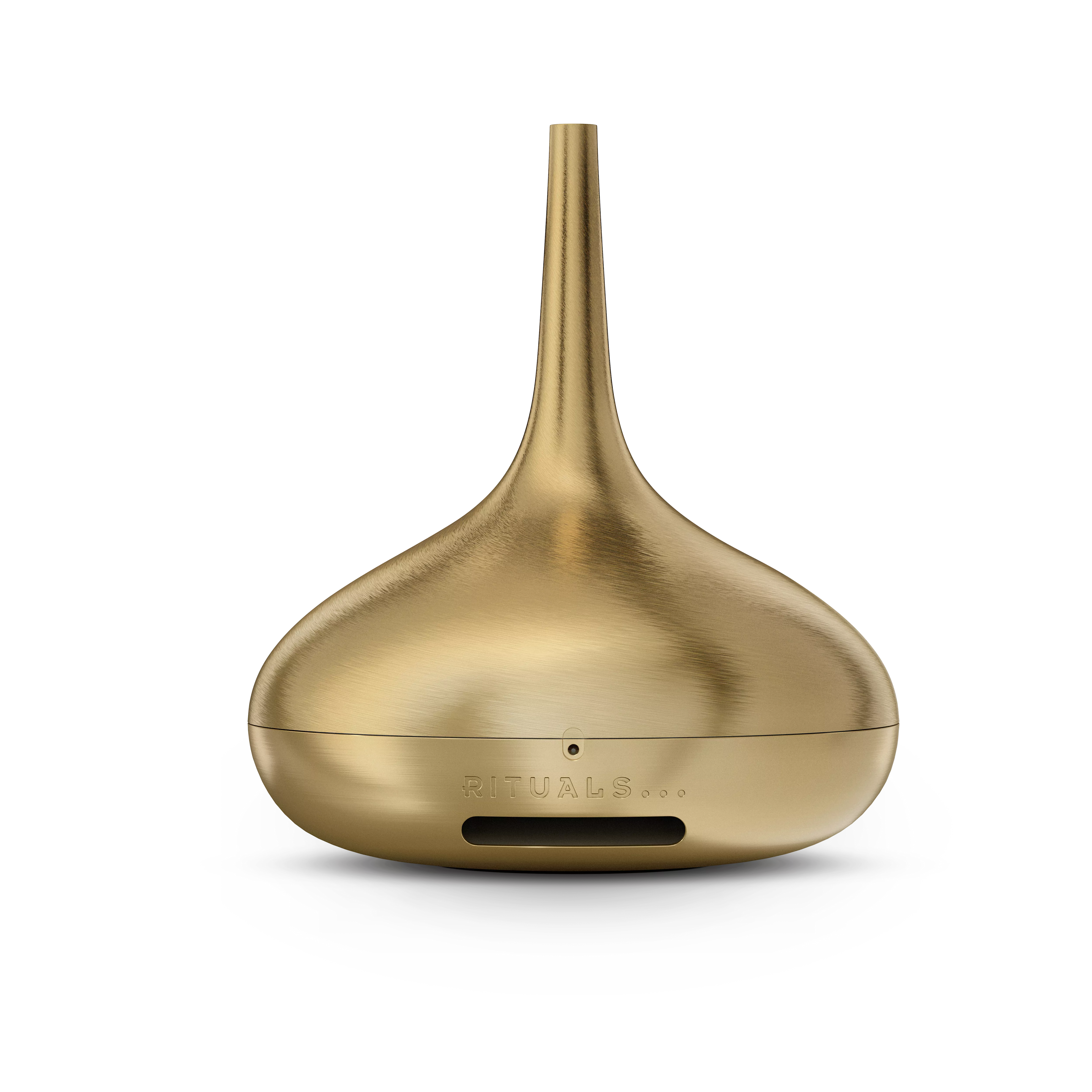 луксозна парфюмна машинка, theperfumegenie, Gold, RITUALS