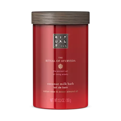 Puder do kąpieli z kokosem