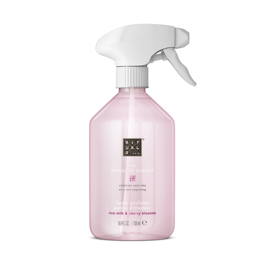 The Ritual of Sakura Parfum d'Interieur home perfume spray | RITUALS