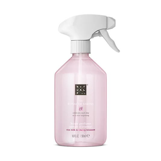 The Ritual of Sakura Home Perfume - home perfume spray