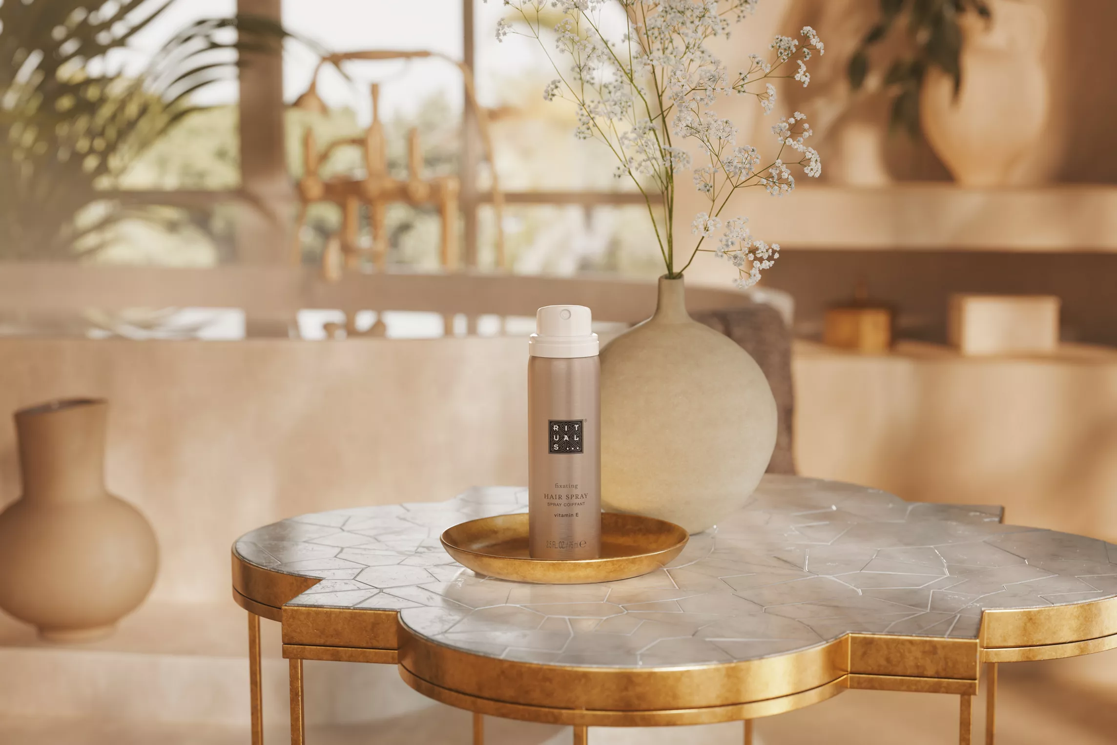 Hair Care Collection, Hairspray