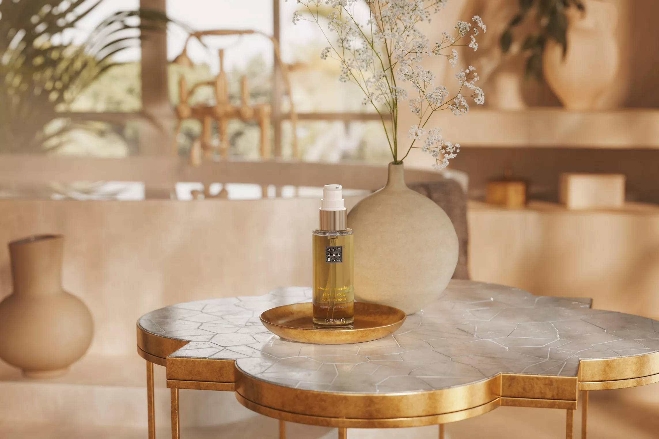 Hair Care Collection, Hair Oil