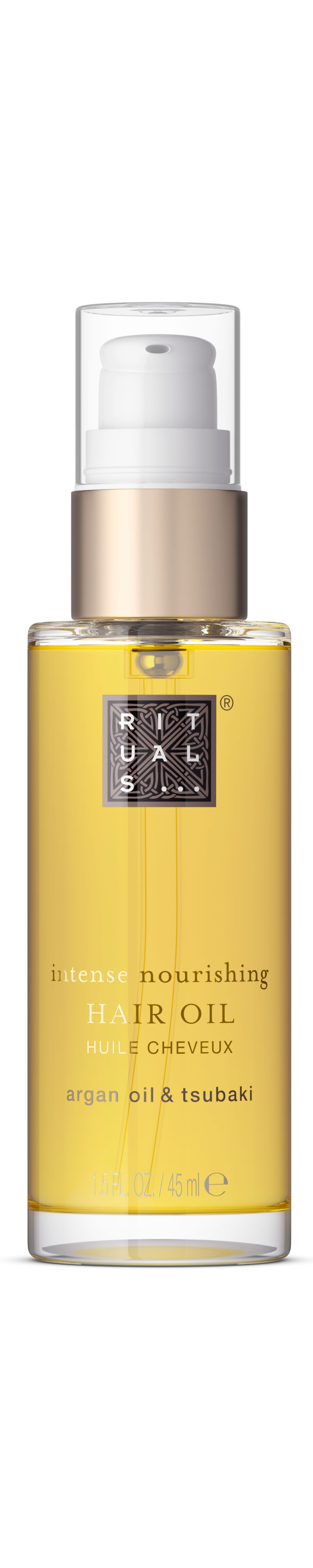 Hair Care Collection Rituals Elixir Hair Oil, 45 ml – vue 3
