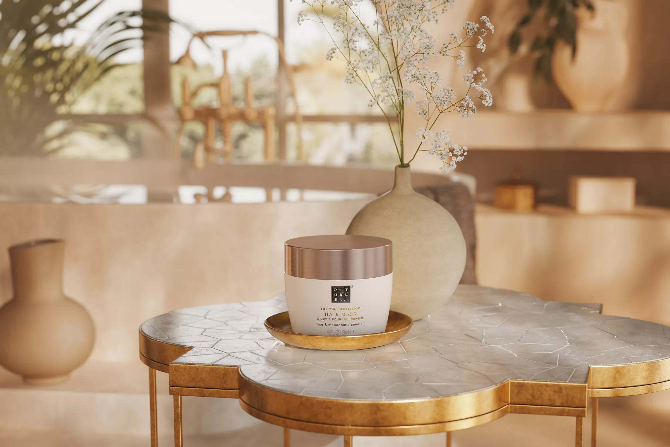 Hair Care Collection, Nutrition Hair Mask