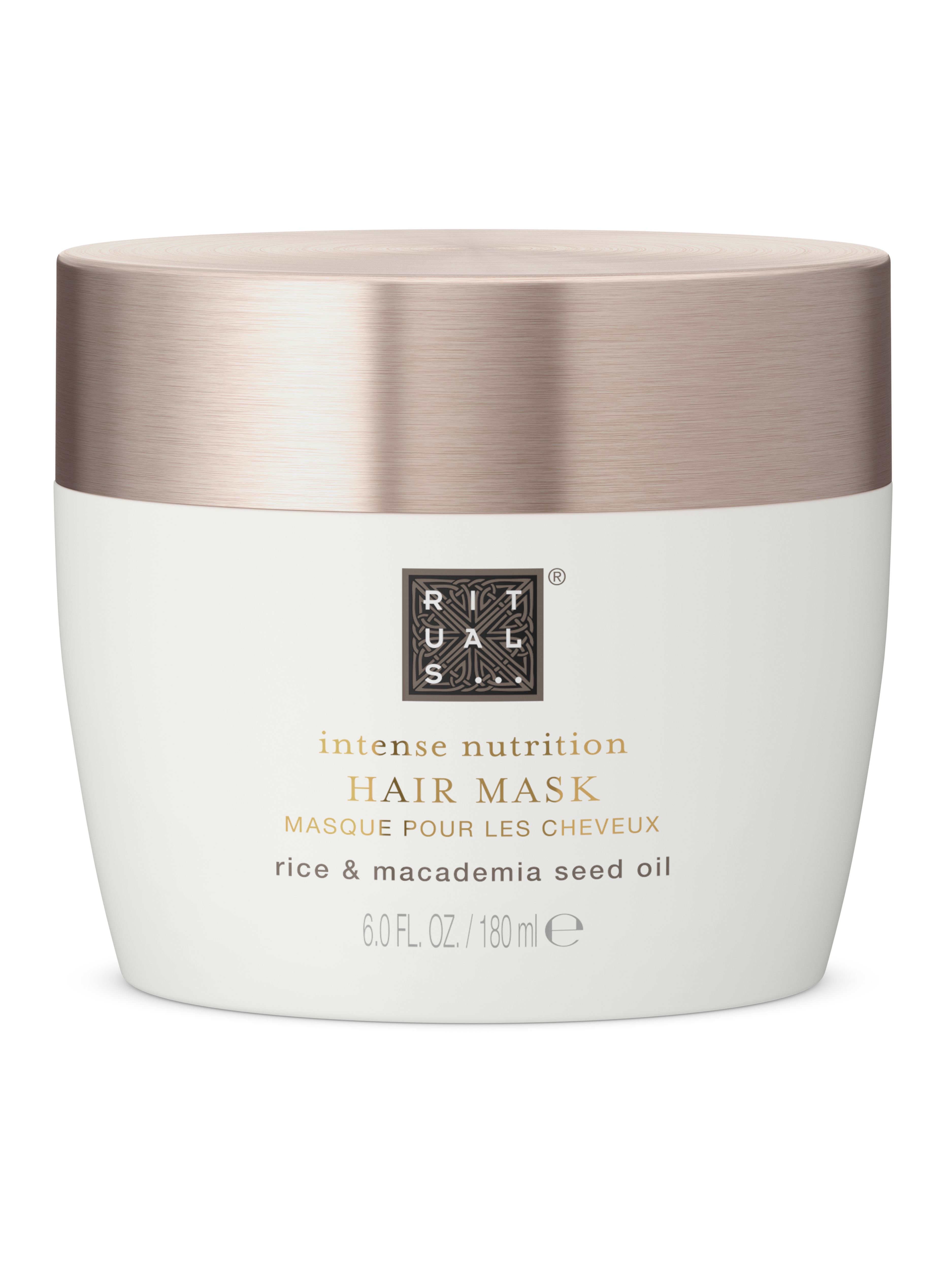 Intense Nutrition Hair Mask 180ml