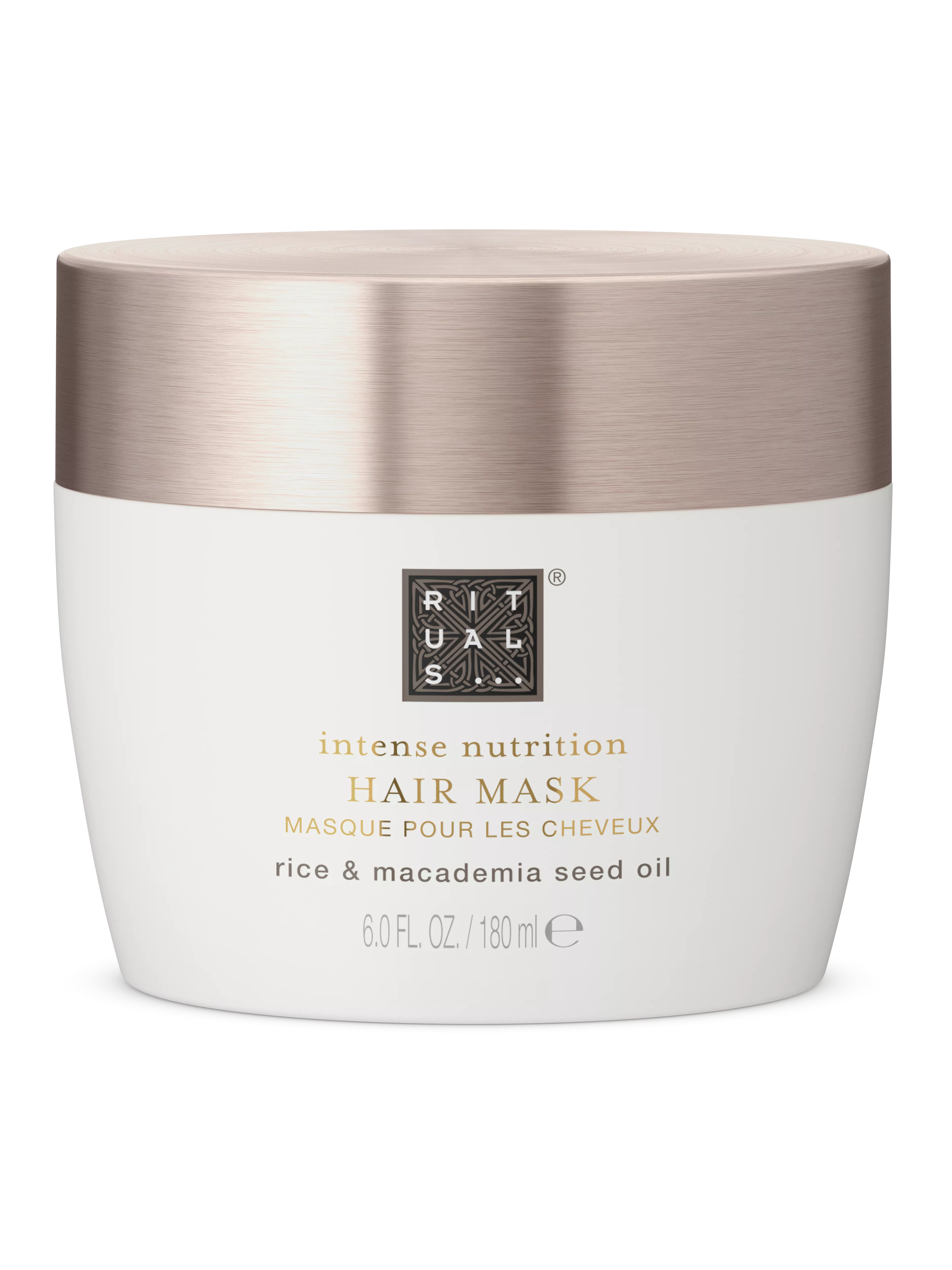 intensywnie odżywcza maska do włosów, elixirhaircollection, Biały, 180 ml, RITUALS