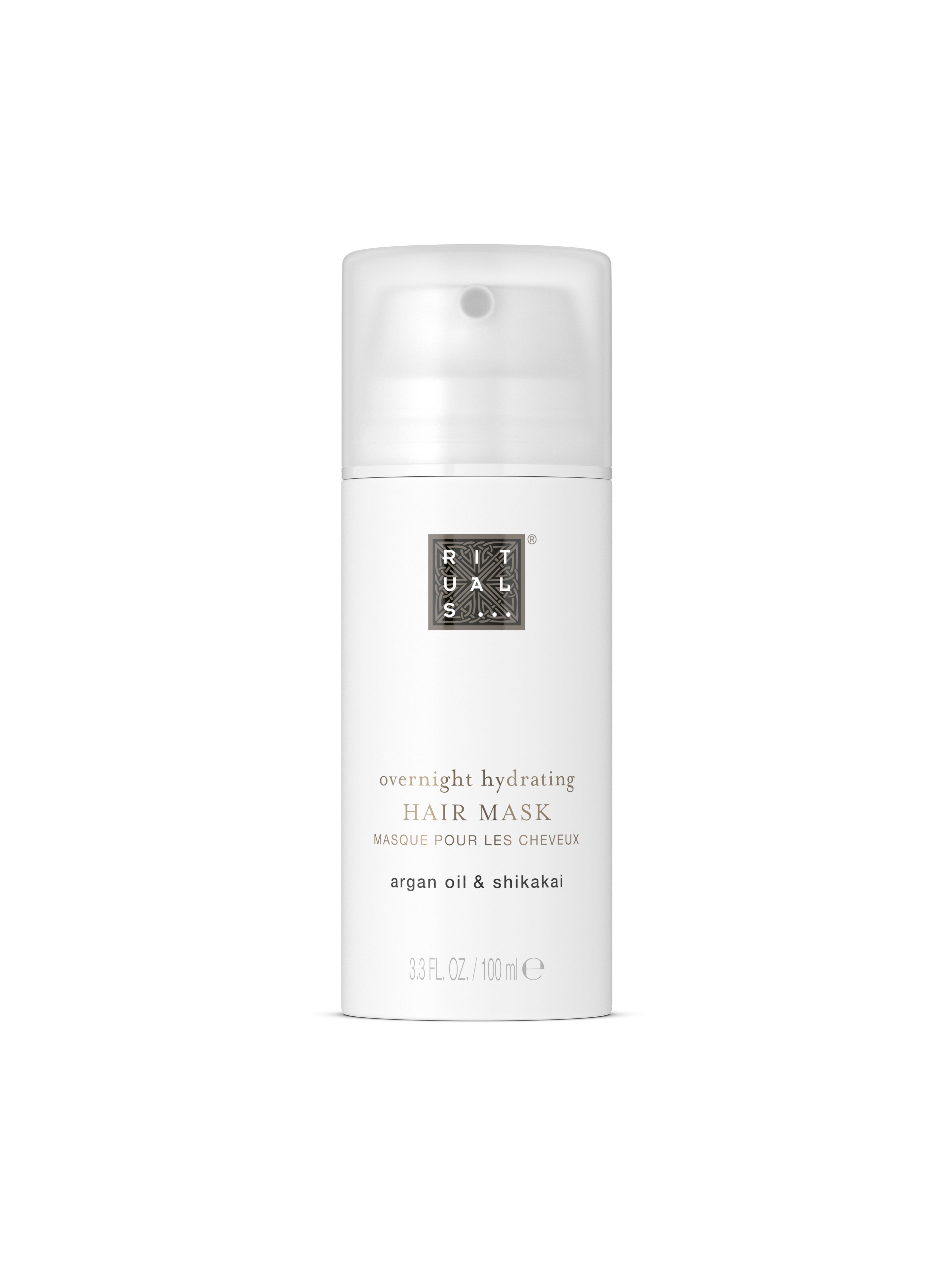 Elixir Collection Overnight Hydrating Hair Mask
