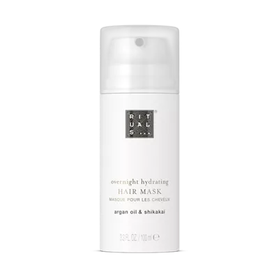 maschera capelli per la notte