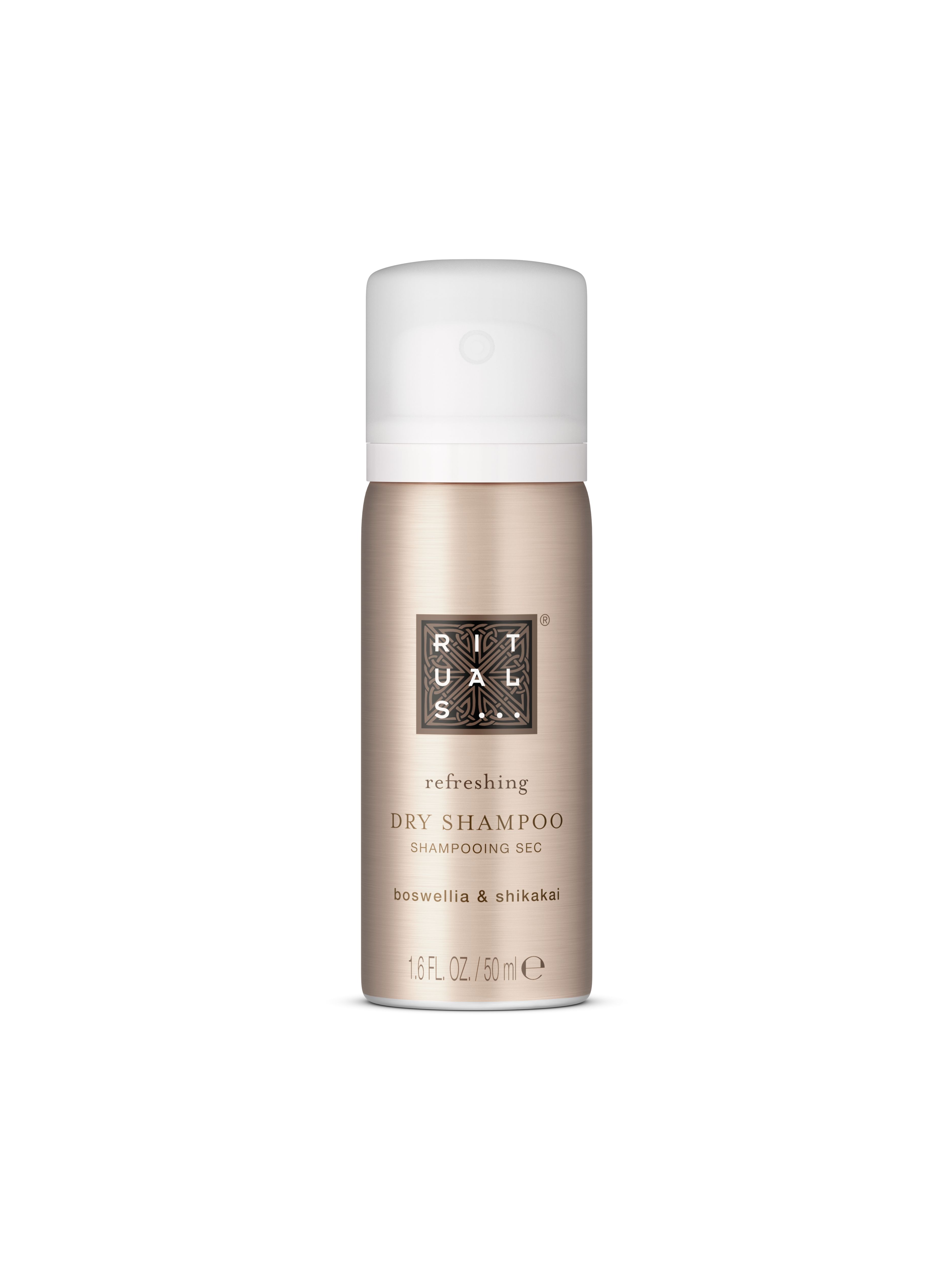 Refreshing Dry Shampoo 50ml