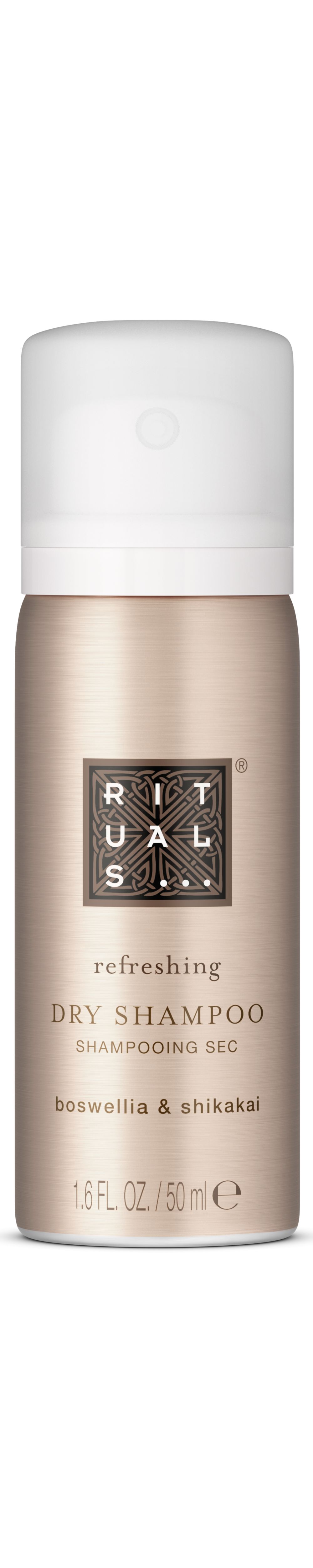 Dry Shampoo, Elixir Collection – vue 3