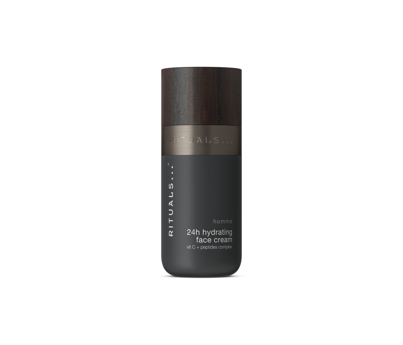 Homme 24h Hydrating face cream