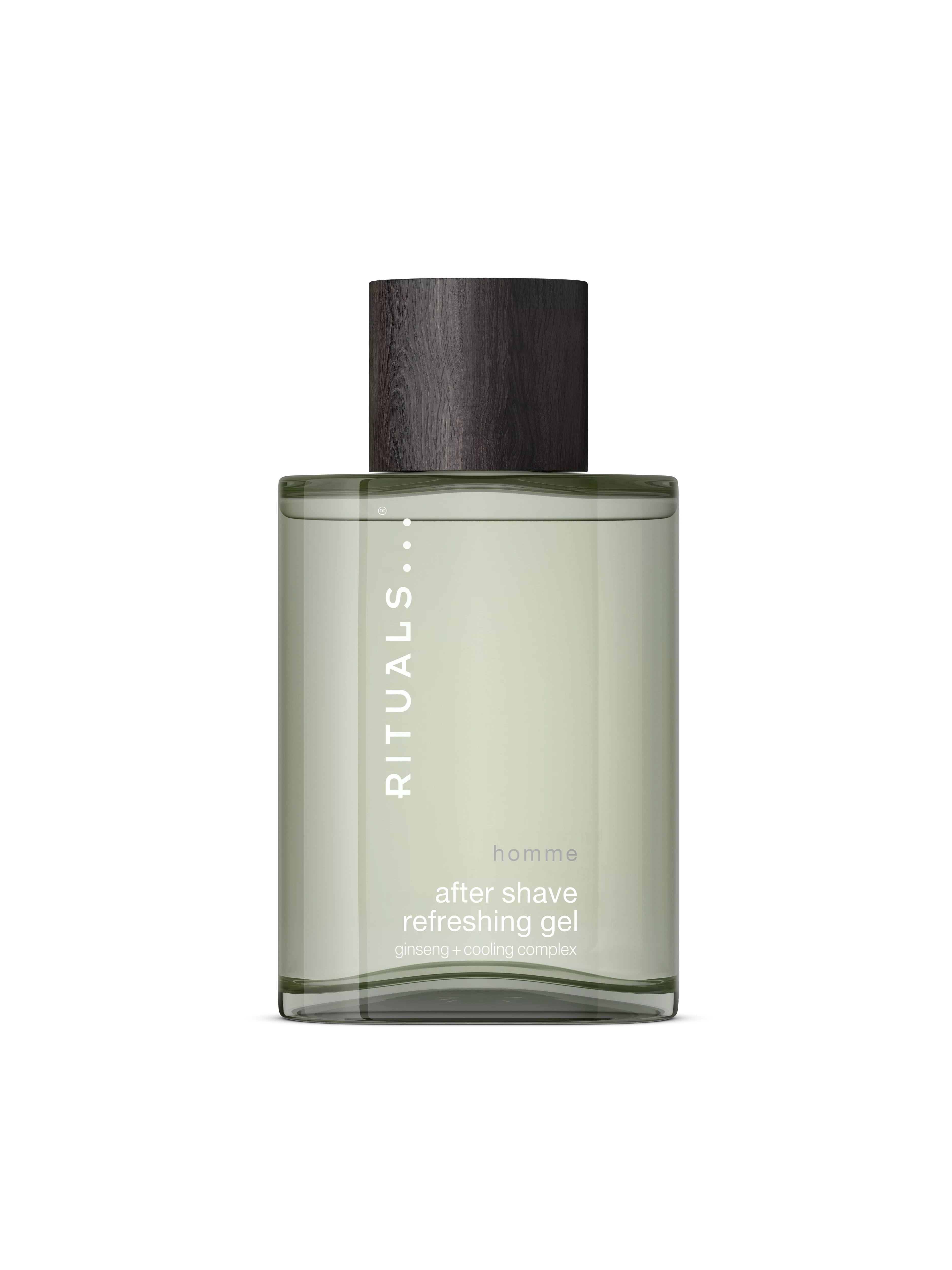 Erfrischendes Aftershave-Gel, homme, Black, 100 ml, RITUALS