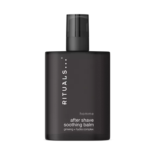 After shave