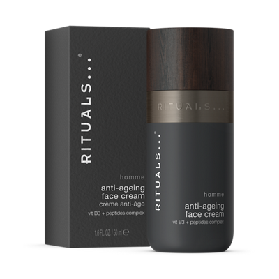 Homme, Anti-ageing Cream