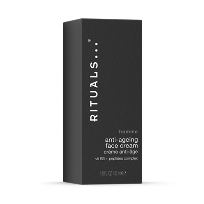 Homme, Anti-ageing Cream