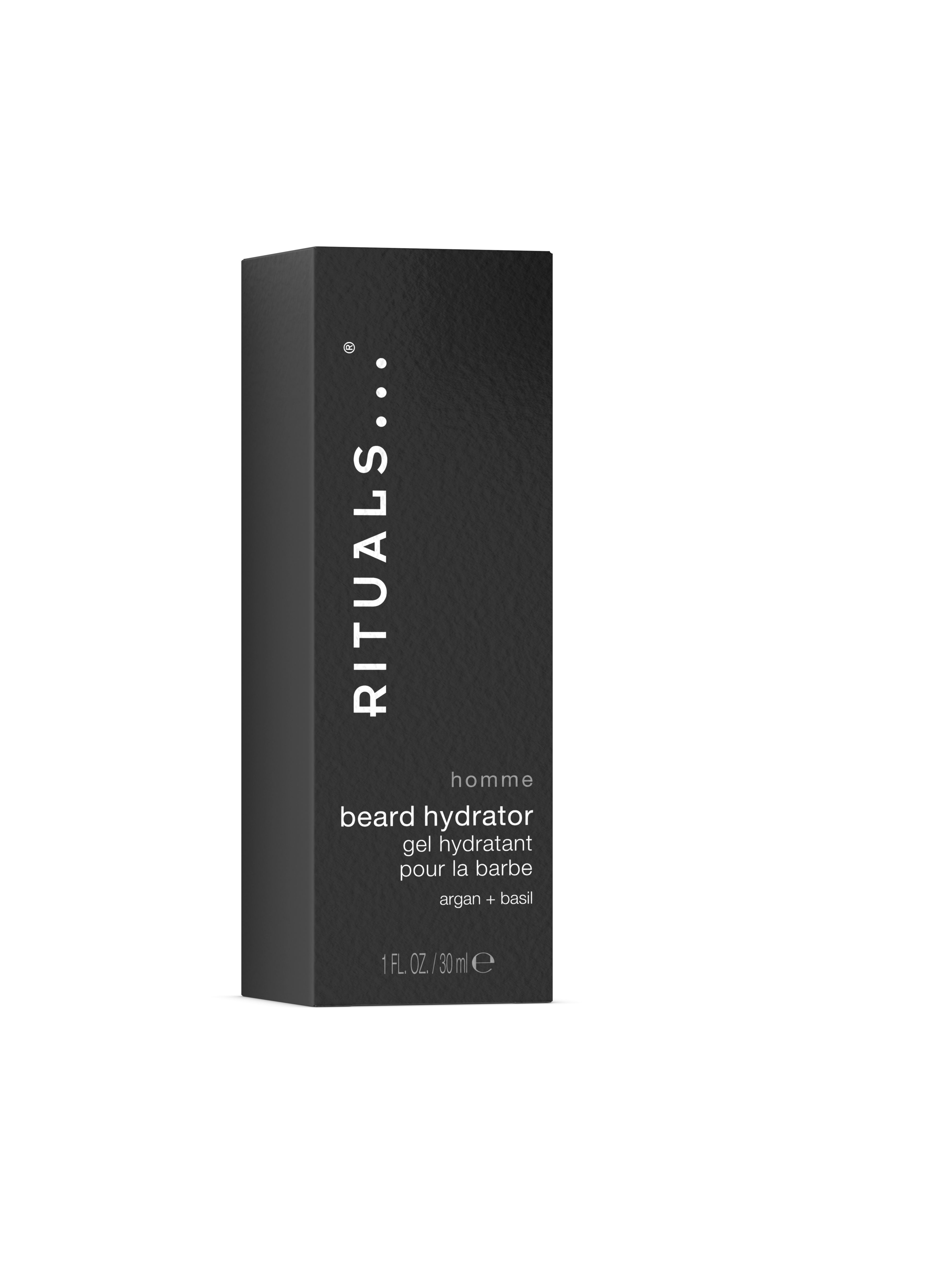 Homme Beard Hydrator Product Pack