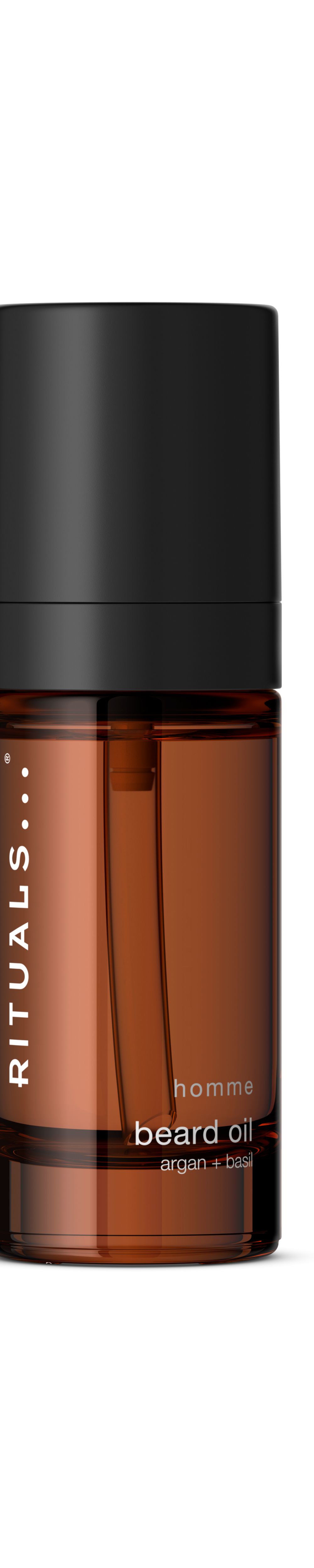 Huile nourrissante pour la barbe Rituals de la gamme Rituals Homme, 30 ml – vue 5