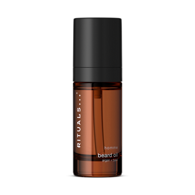 Homme, ออยล์นวดหนวดเครา