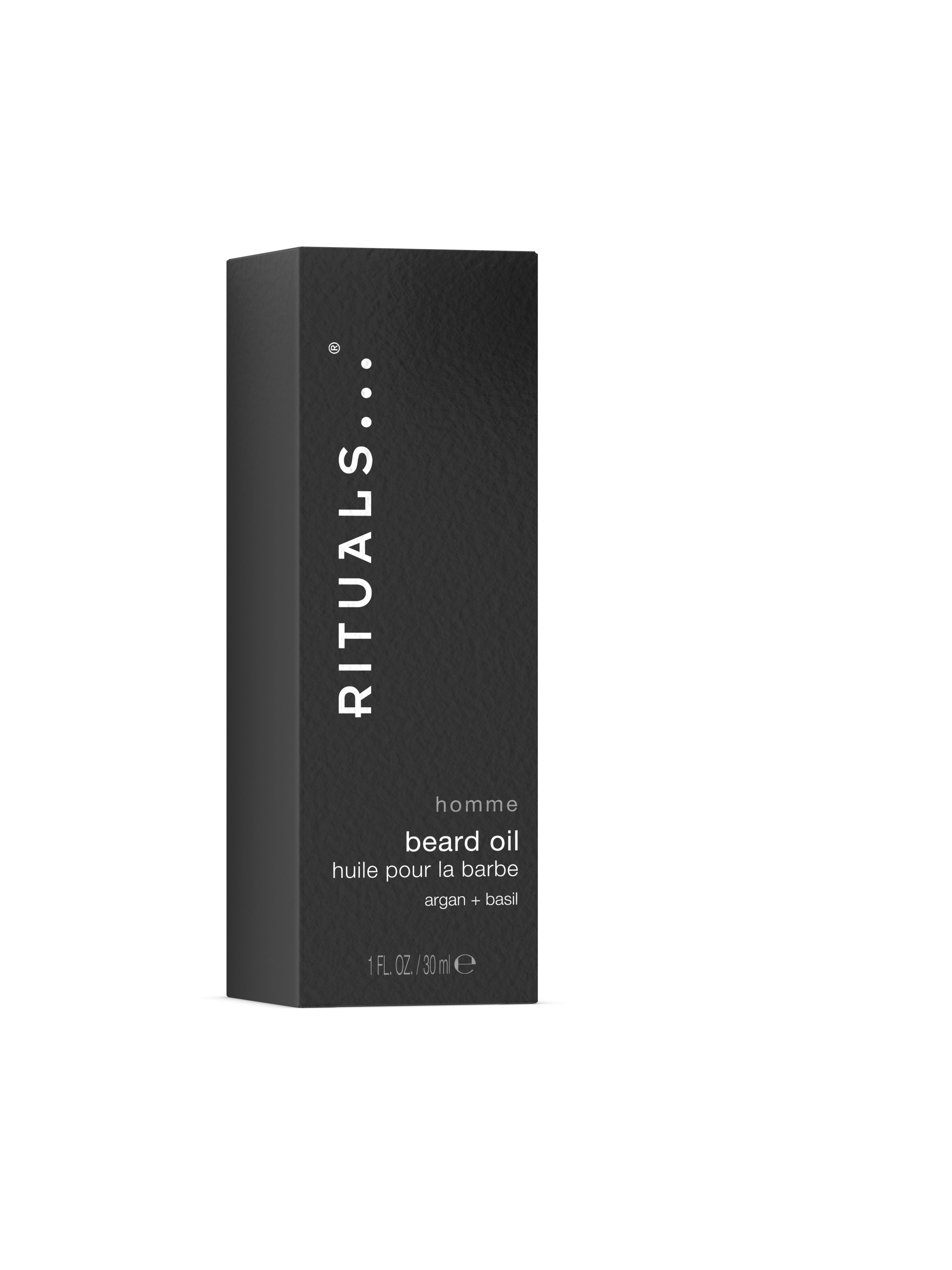 Homme Beard Oil 30ml Product Pack