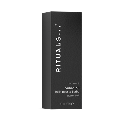 Homme, ออยล์นวดหนวดเครา