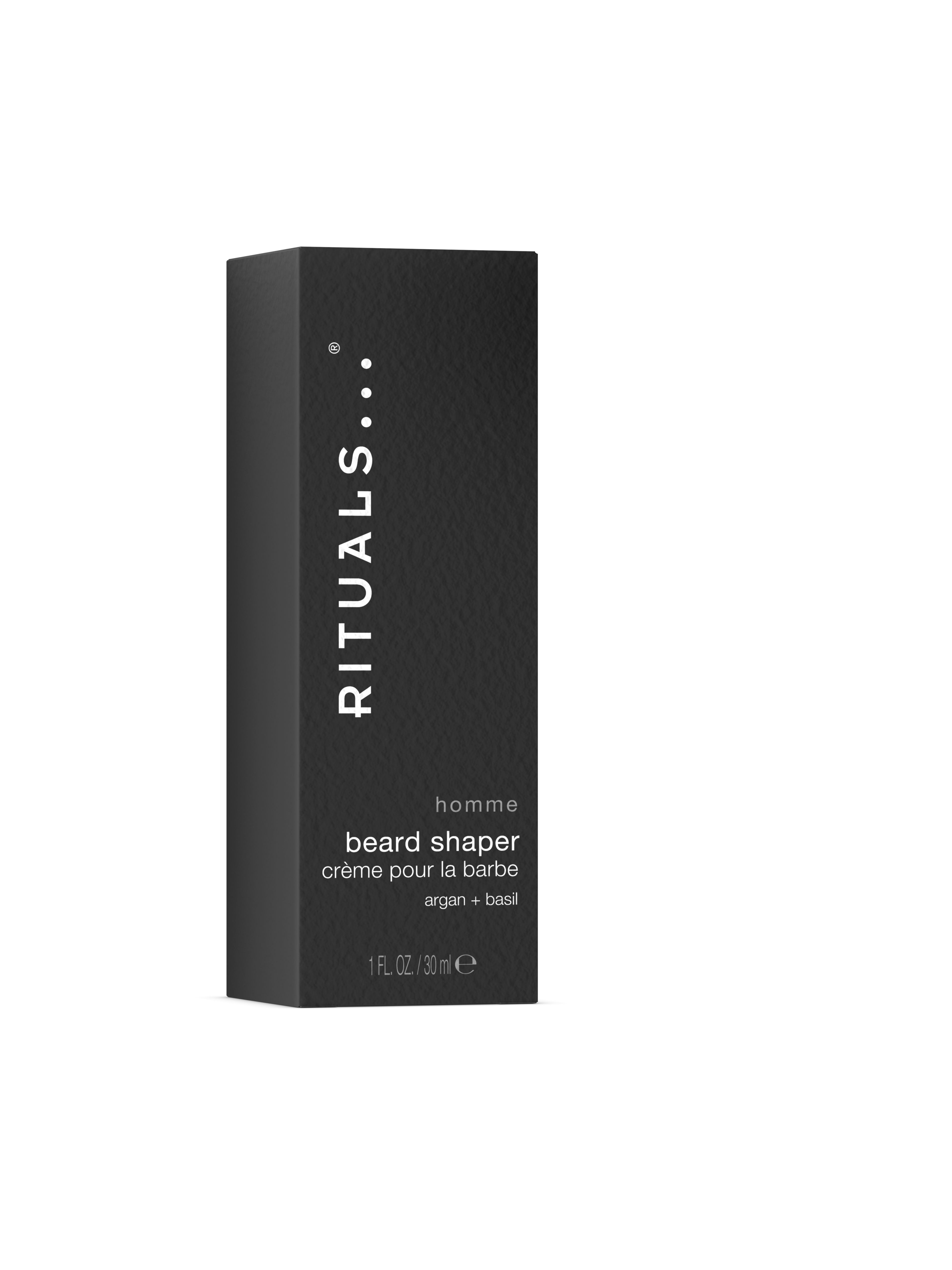 Homme Beard Shaper Product Pack