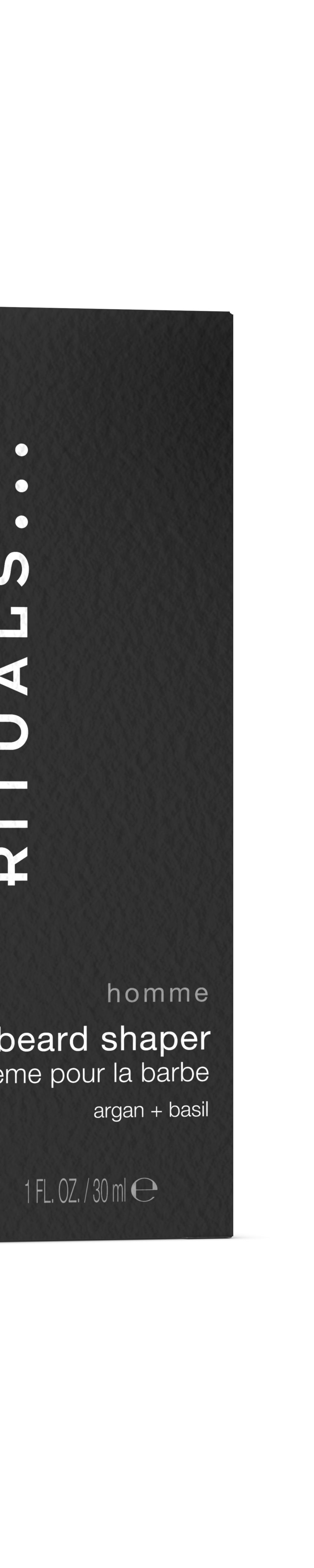 Rituals Homme, Crème coiffante pour la barbe – vue 3