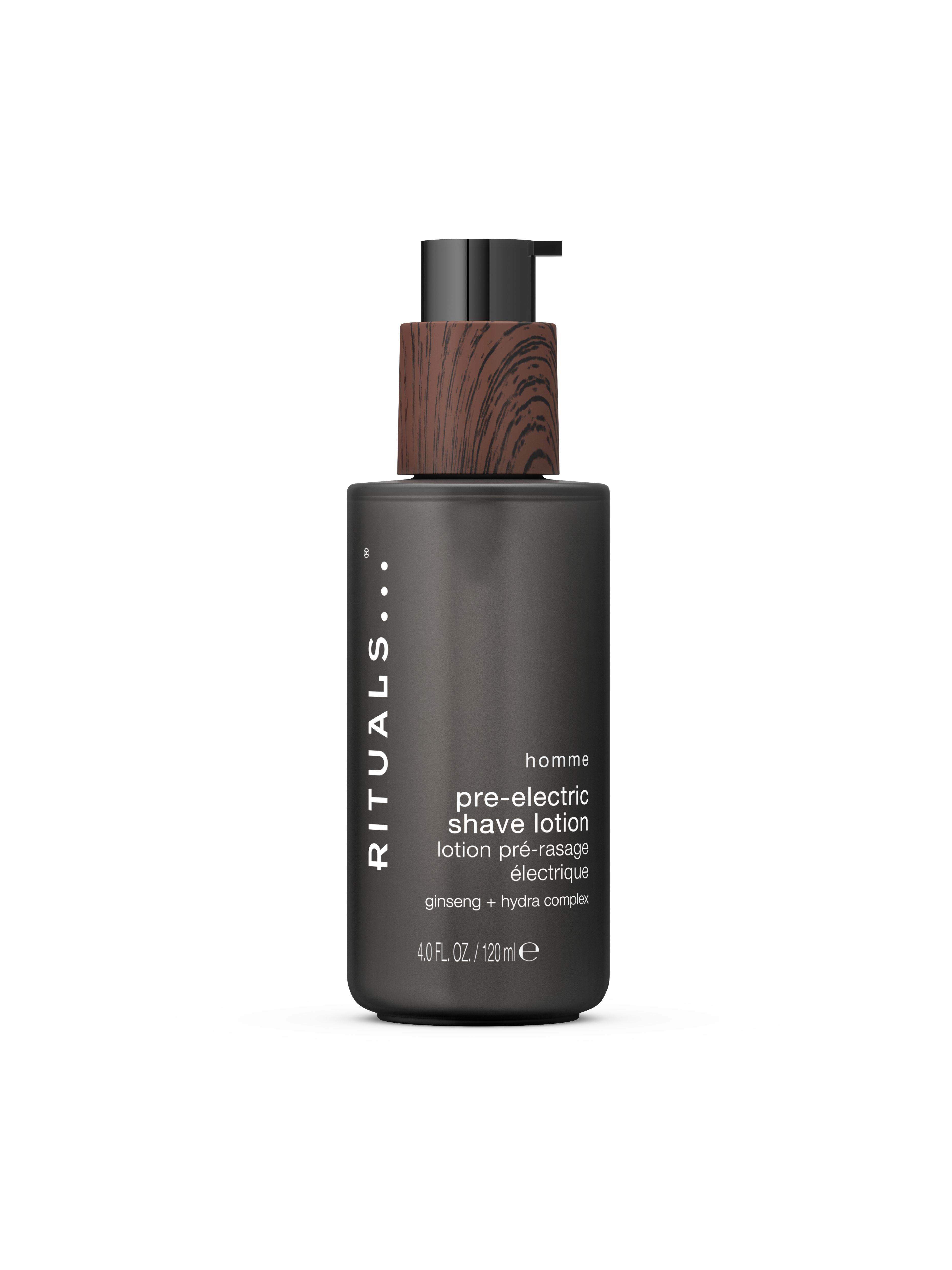 Homme Pre-Electric Shave Lotion Product Image