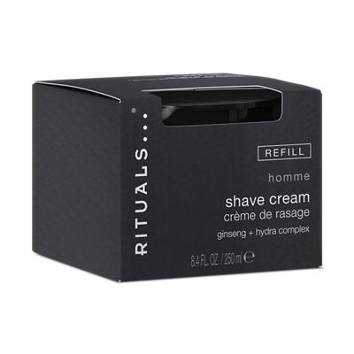 Homme, Refill Shaving Cream