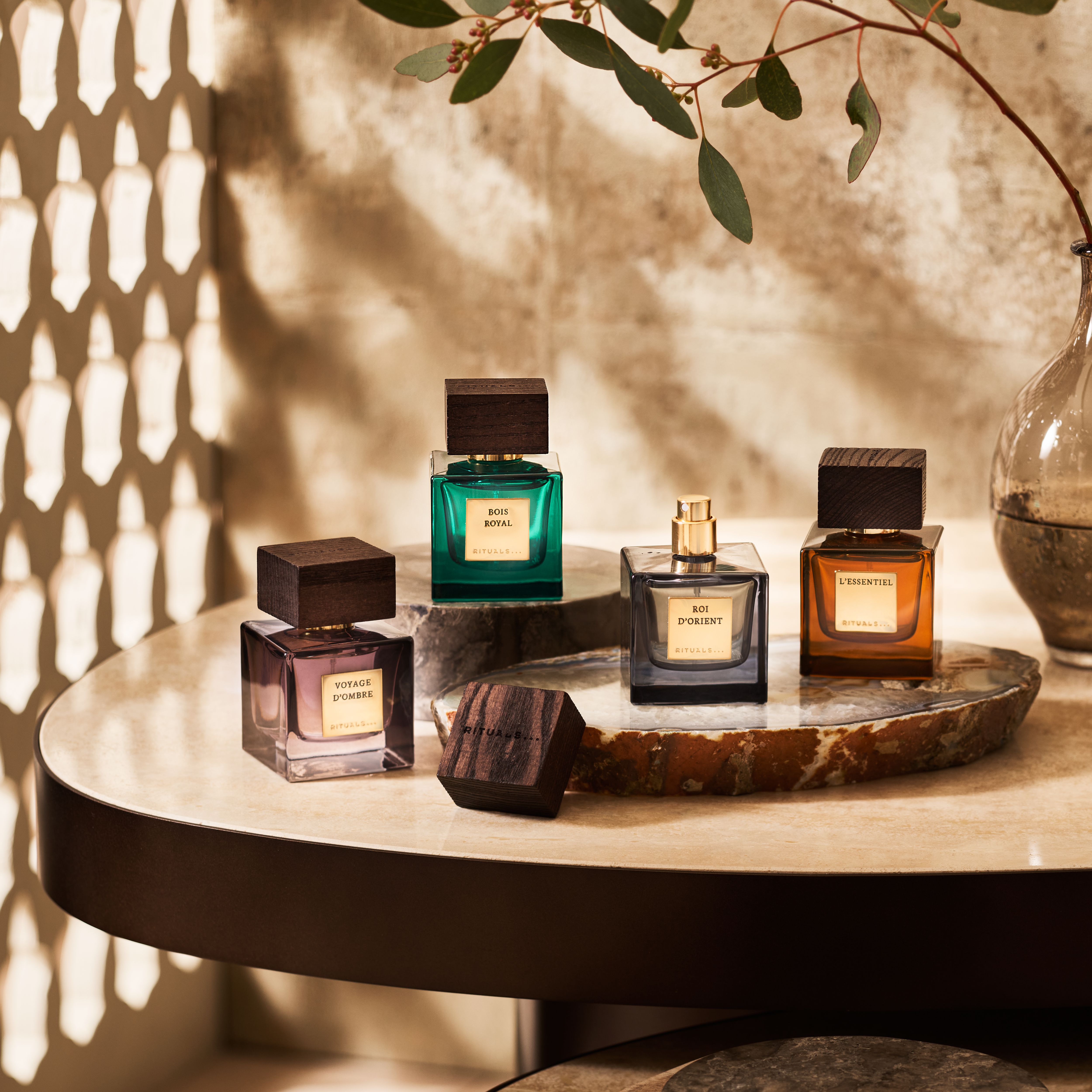 Homme Lifestyle with Product Range