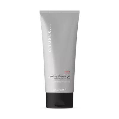 cooling shower gel