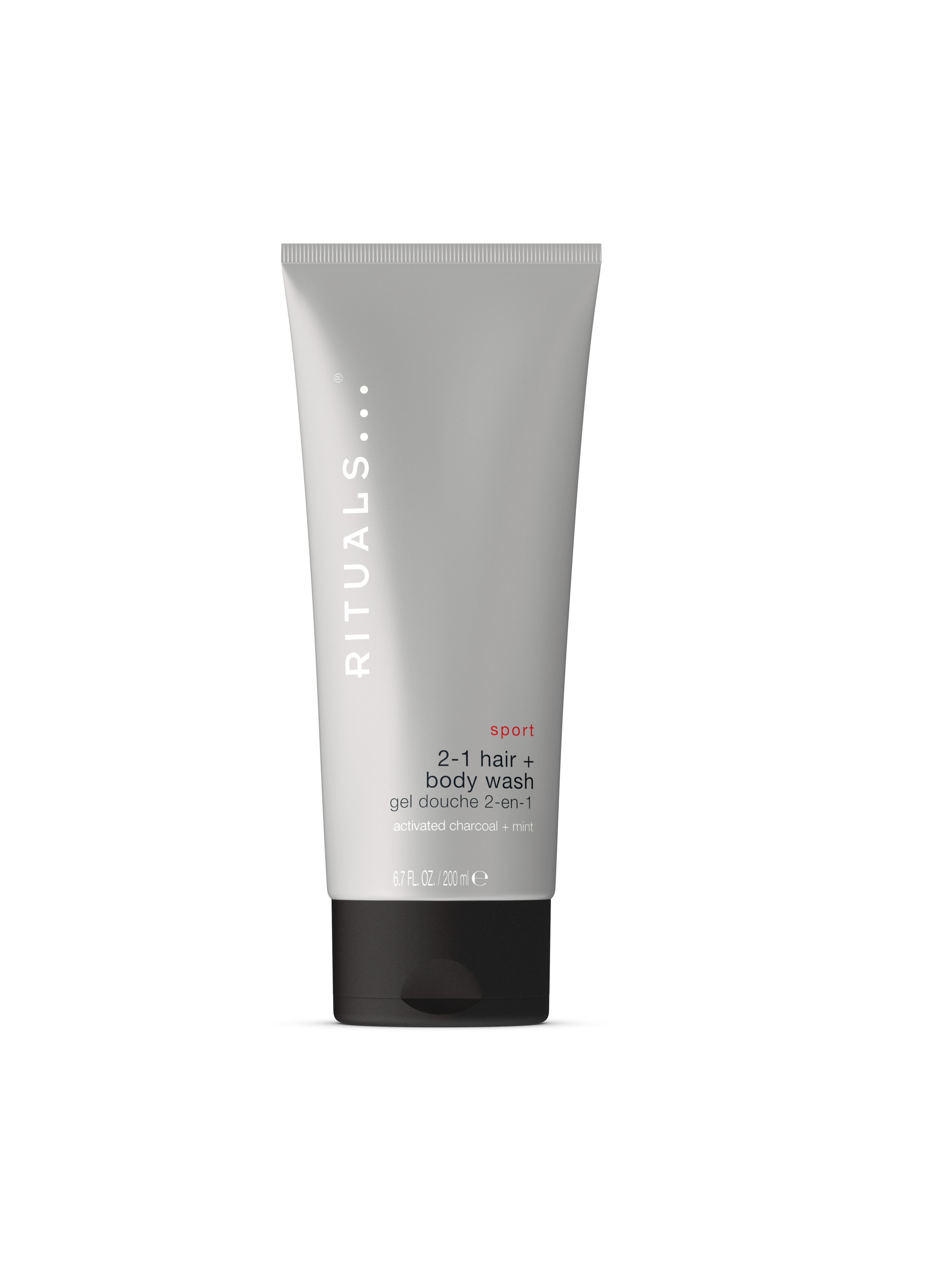 Sport 2-in-1 Shampoo & Body Wash