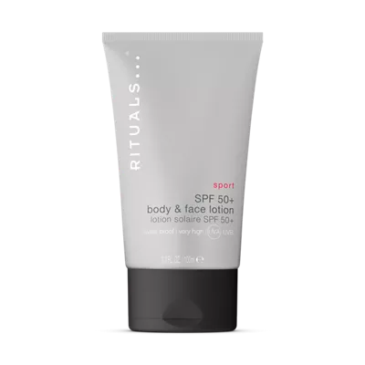sonnenschutzlotion lsf 50+