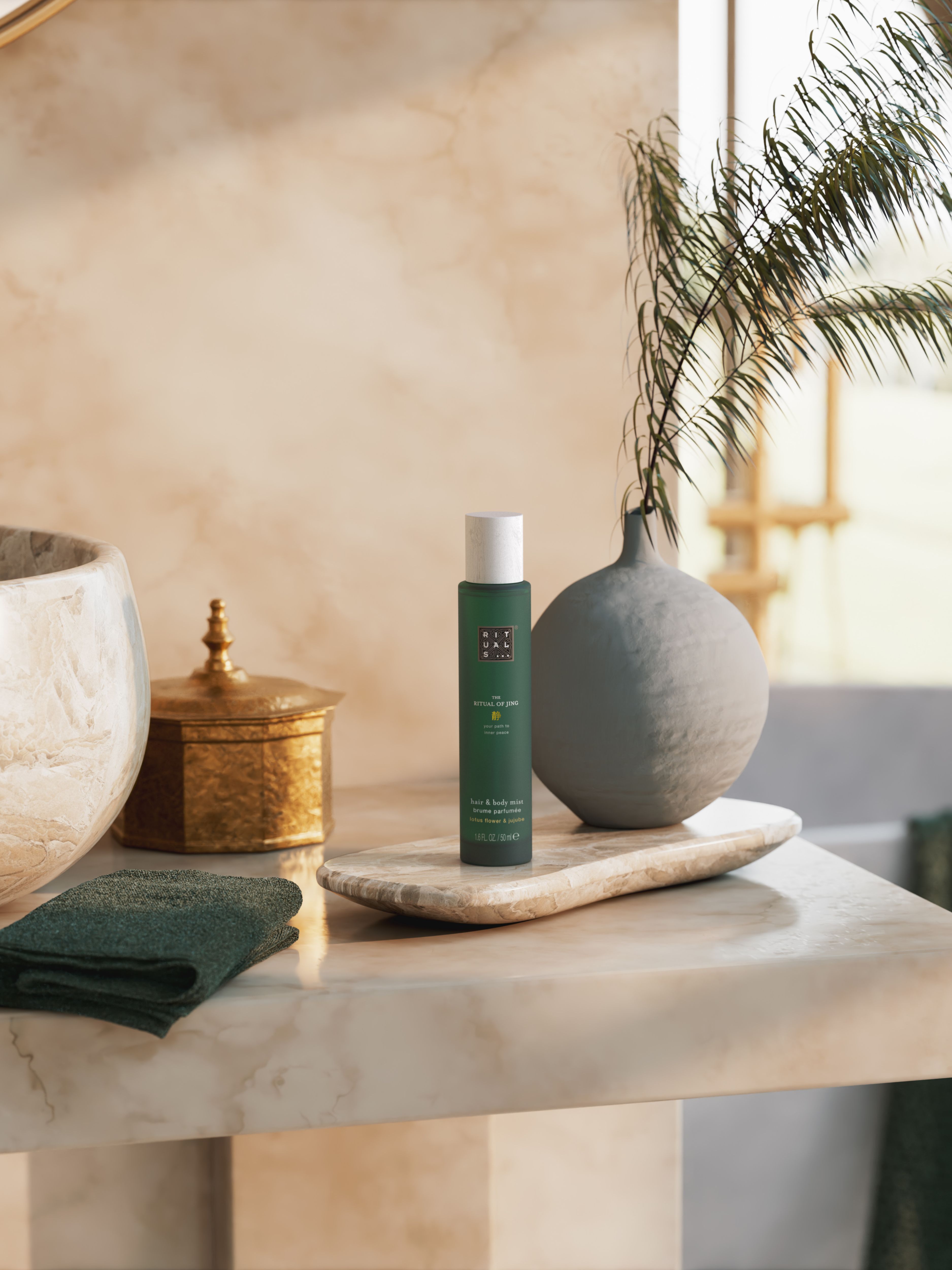 CHOOSE YOUR HAIR & BODY MIST &ndash; 50ML