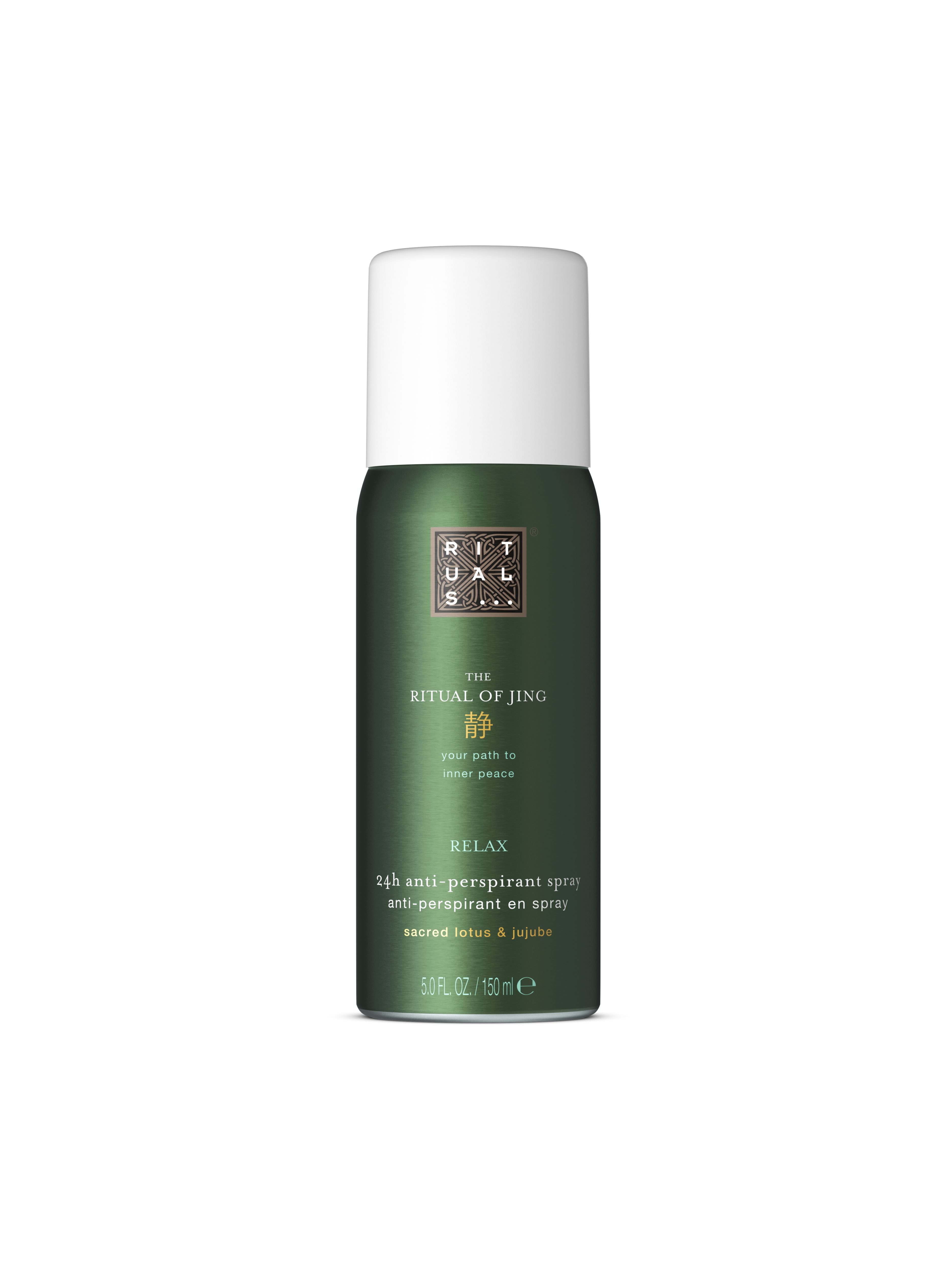 The Ritual of Jing Anti-perspirant Spray 