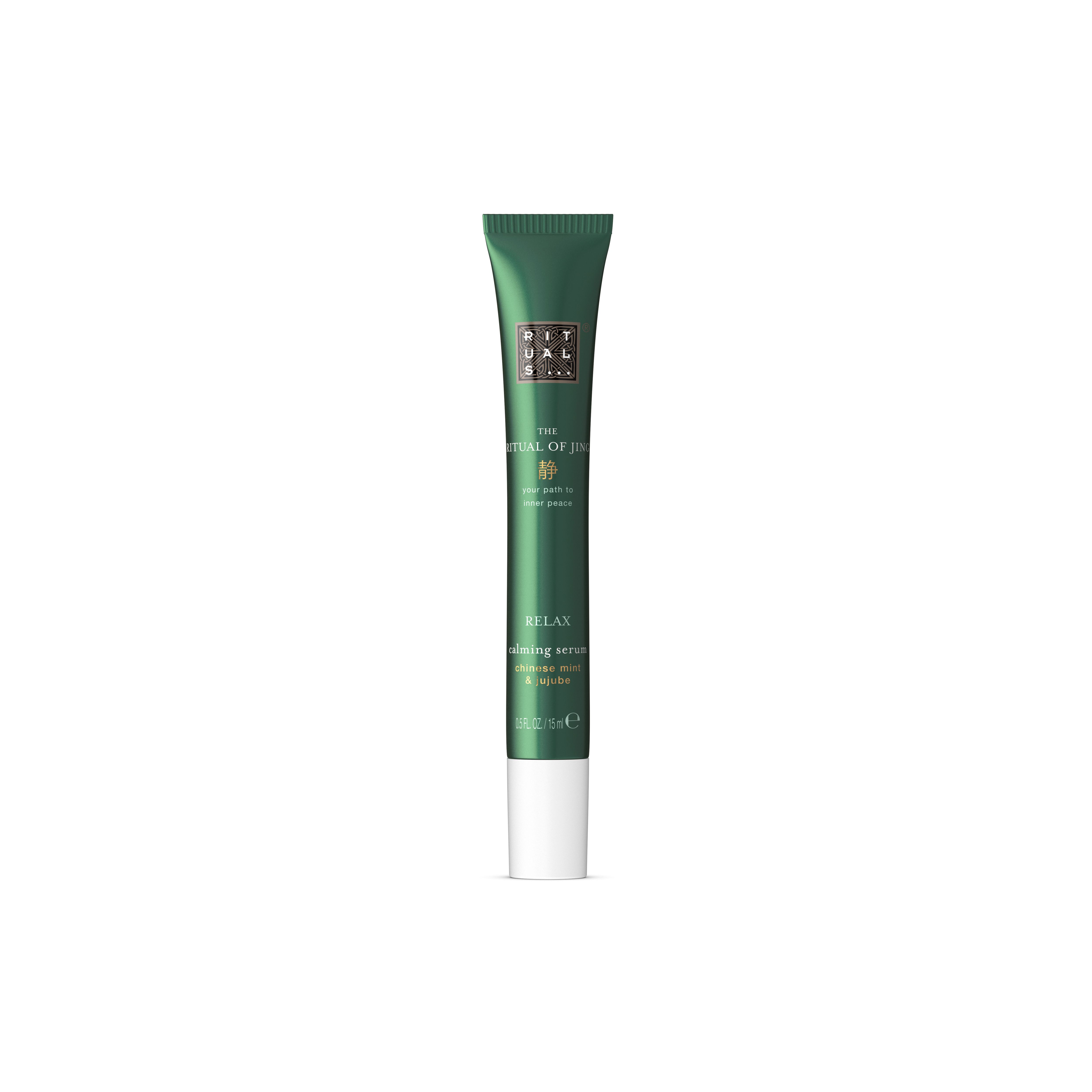 sérum relaxant, jing, Vert, 15 ml, RITUALS