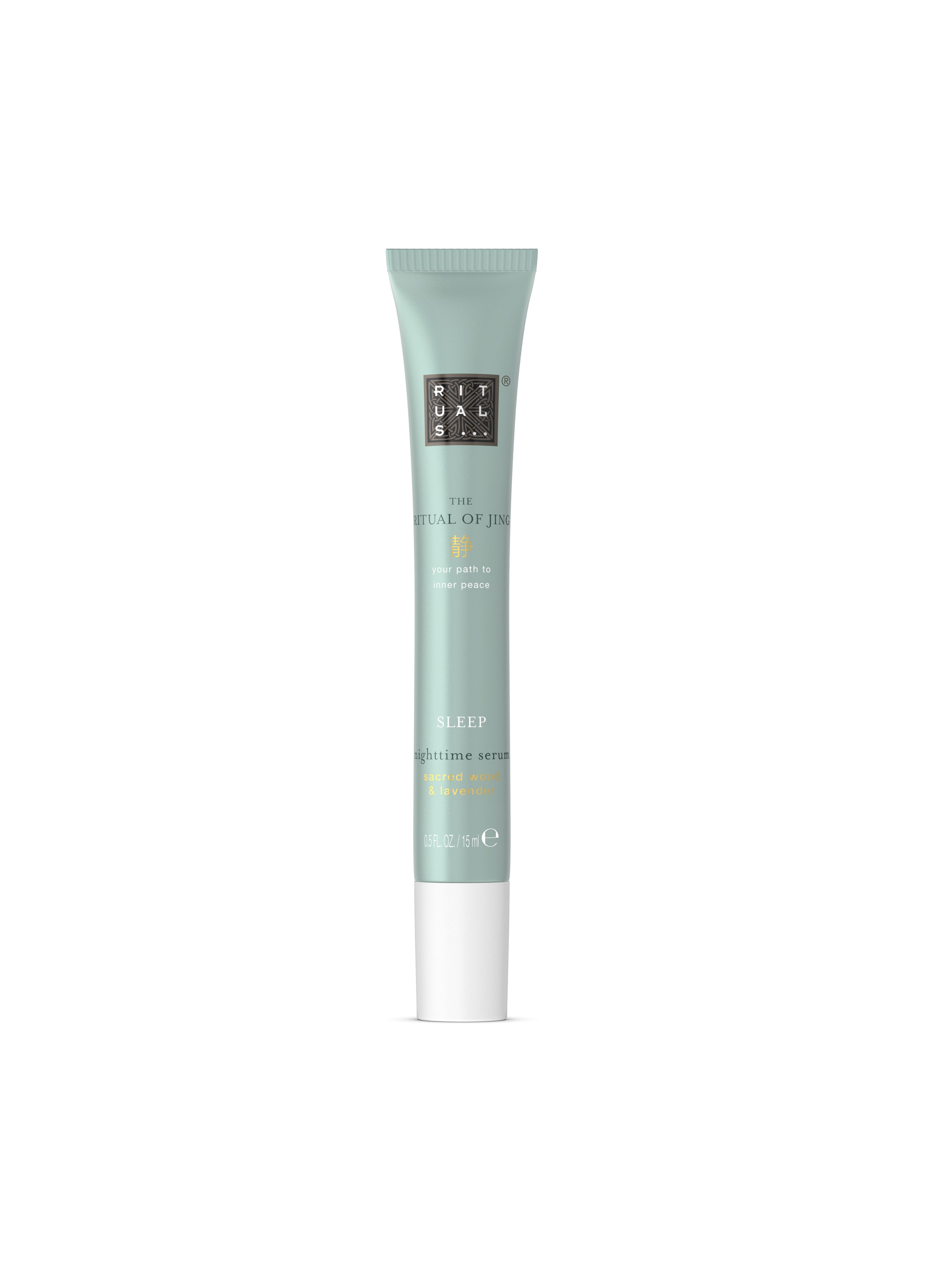 The Ritual of Jing Serum 