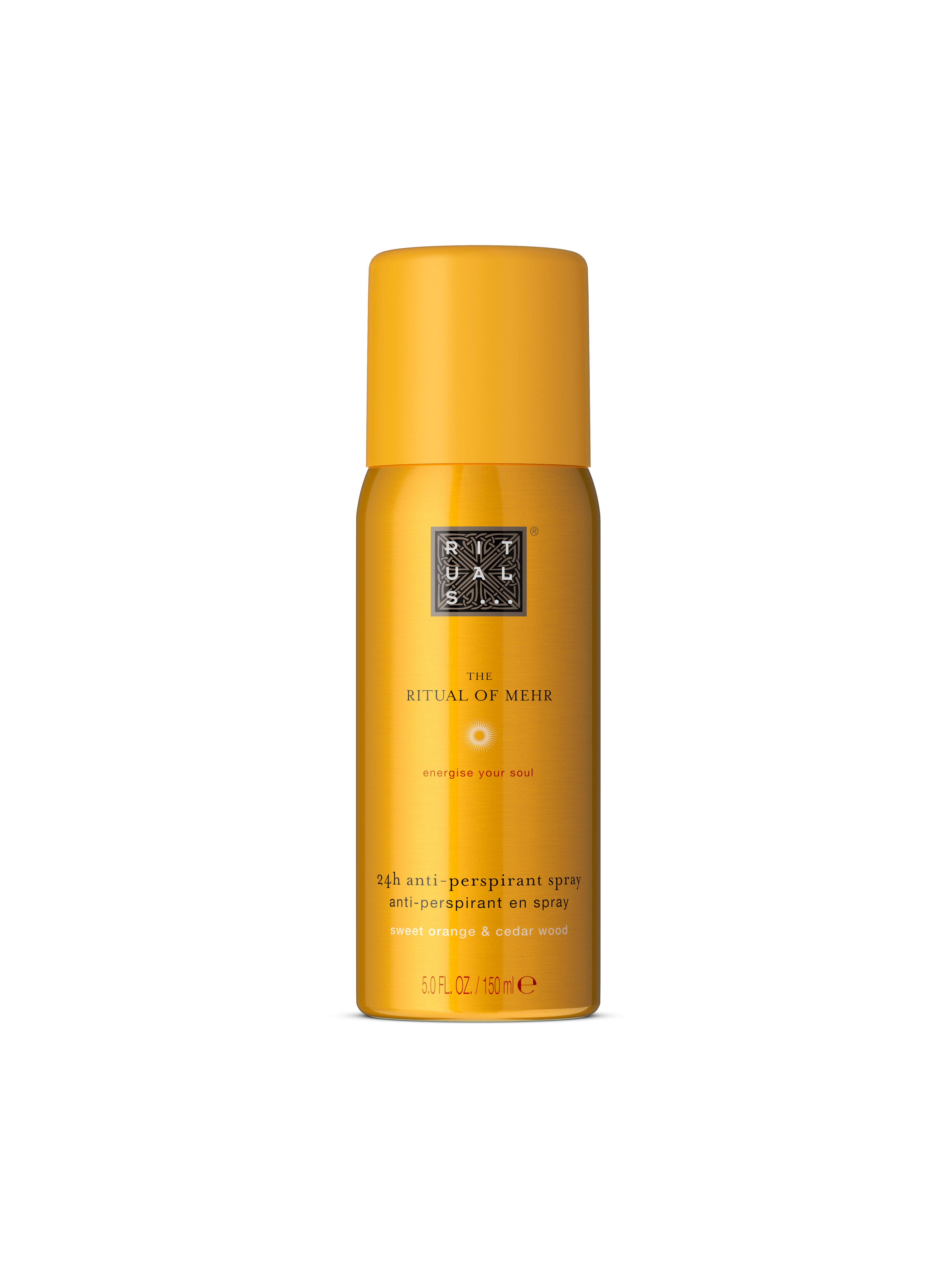The Ritual of Mehr Anti-Perspirant Spray