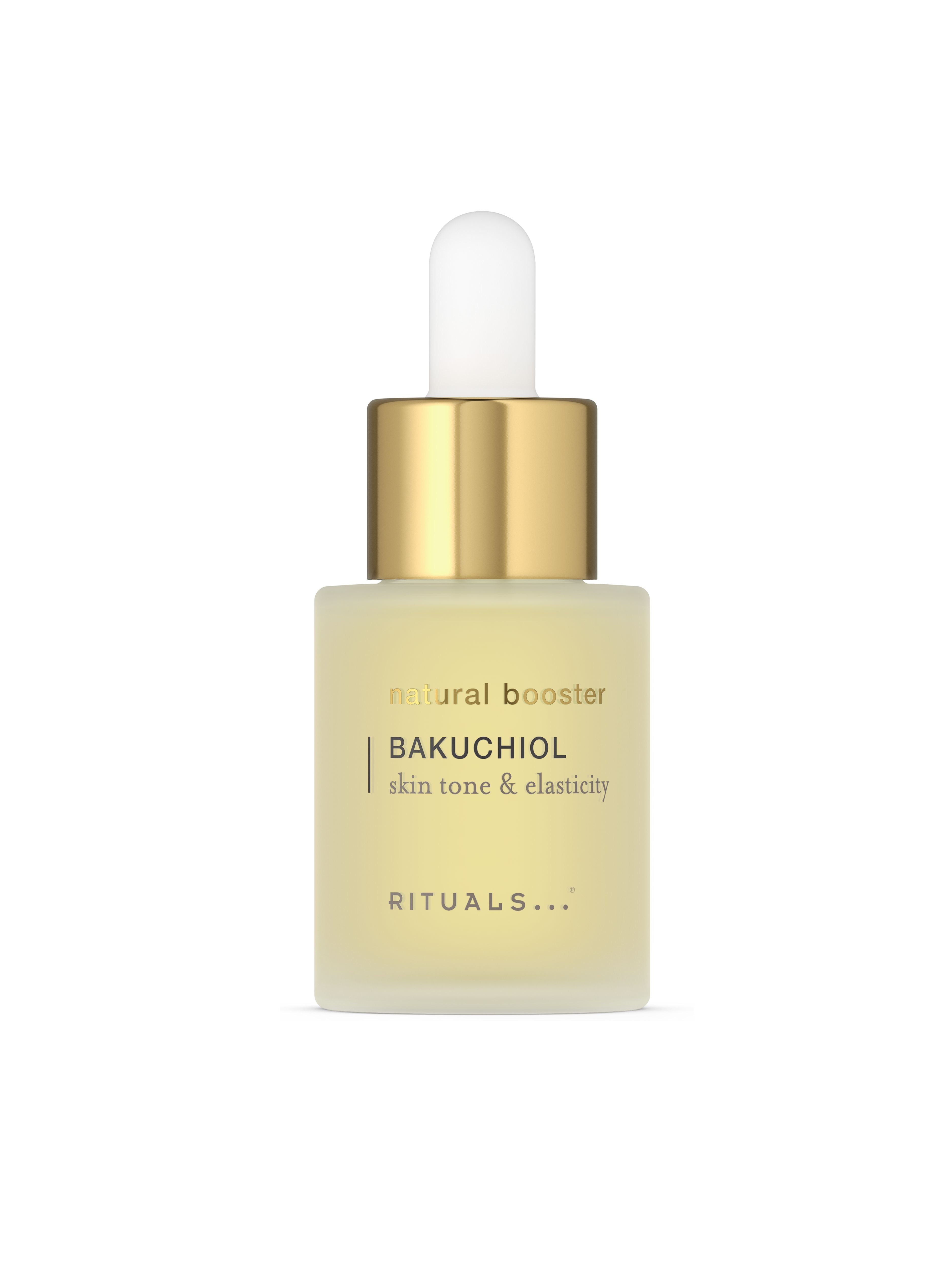 The Ritual of Namaste | natural booster | Bakuchiol