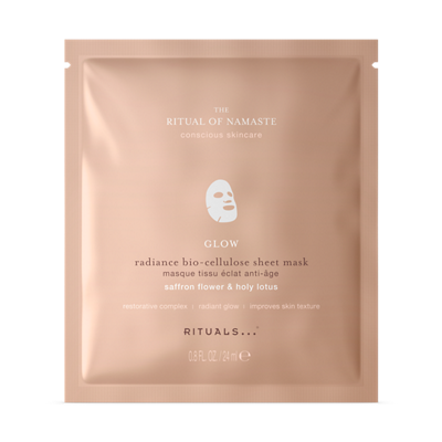 The Ritual of Namaste, Sheet Mask