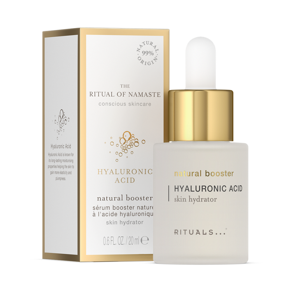 The Ritual of Namaste, Hyaluronic Acid Natural Booster