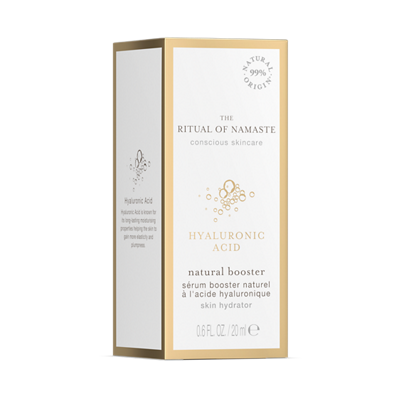 The Ritual of Namaste, Hyaluronic Acid Natural Booster