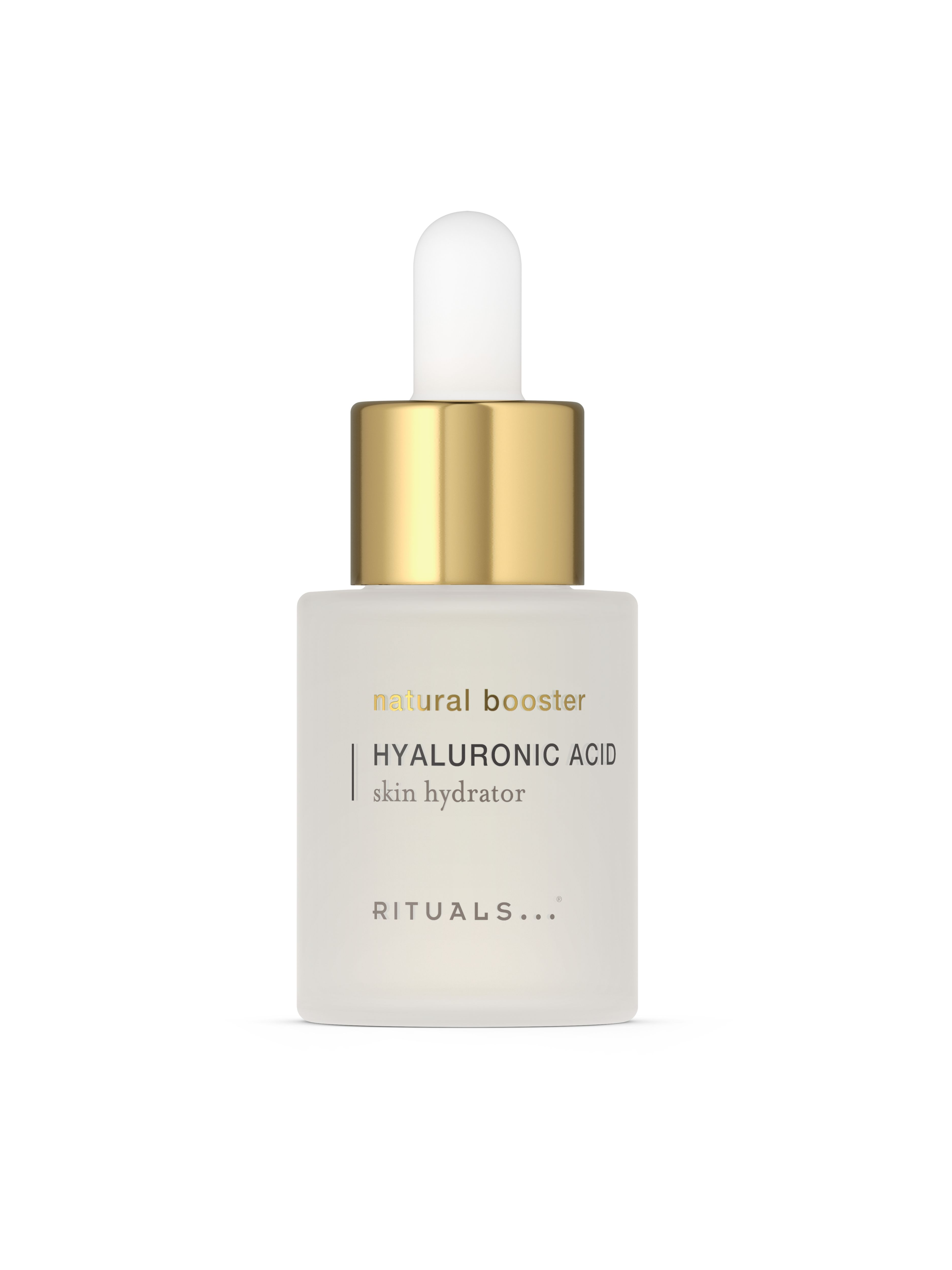 Hyaluronic Acid Natural Booster