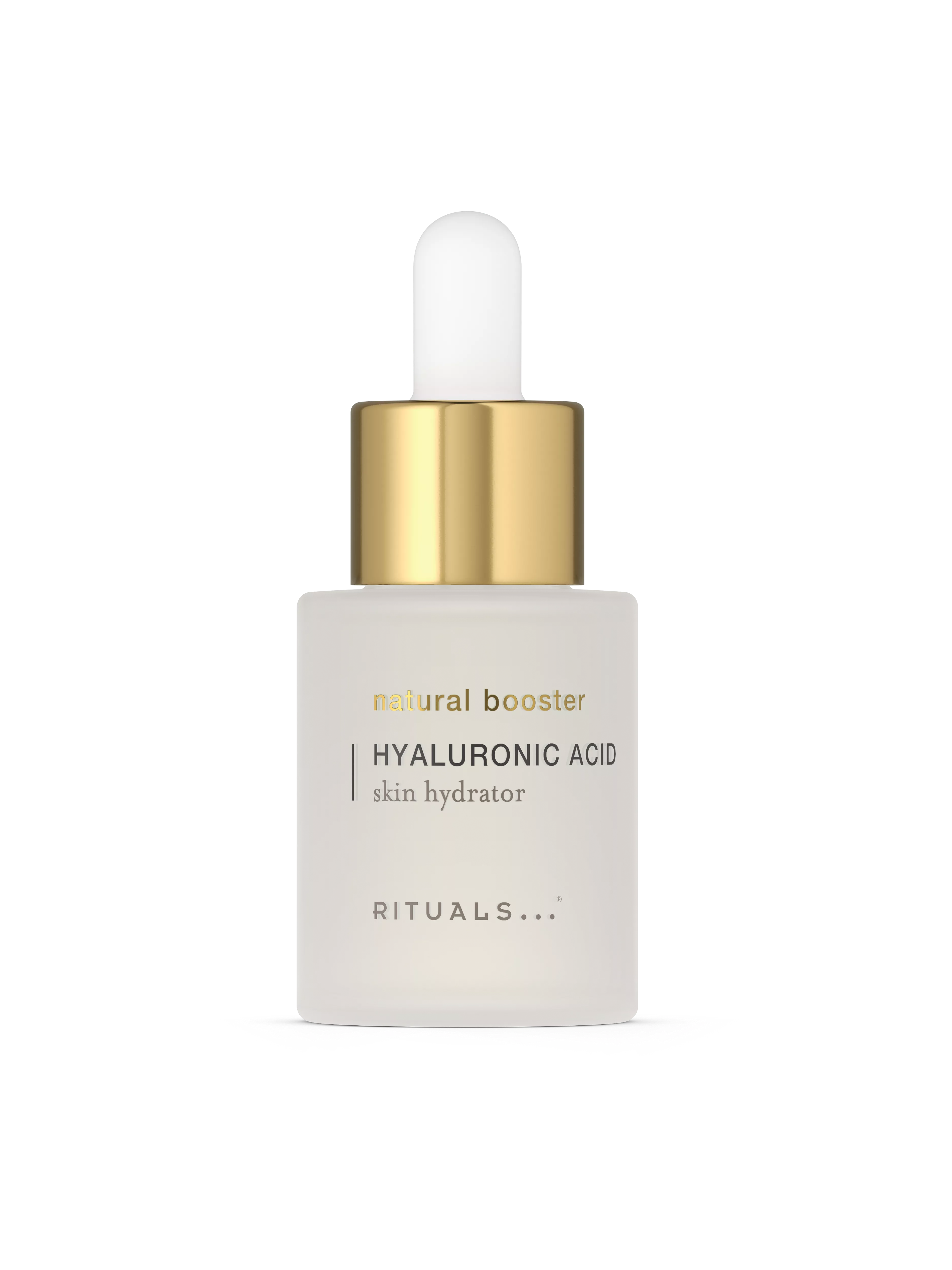 Natürliche Hyaluronsäure, namaste, Weiß, 20 ml, RITUALS