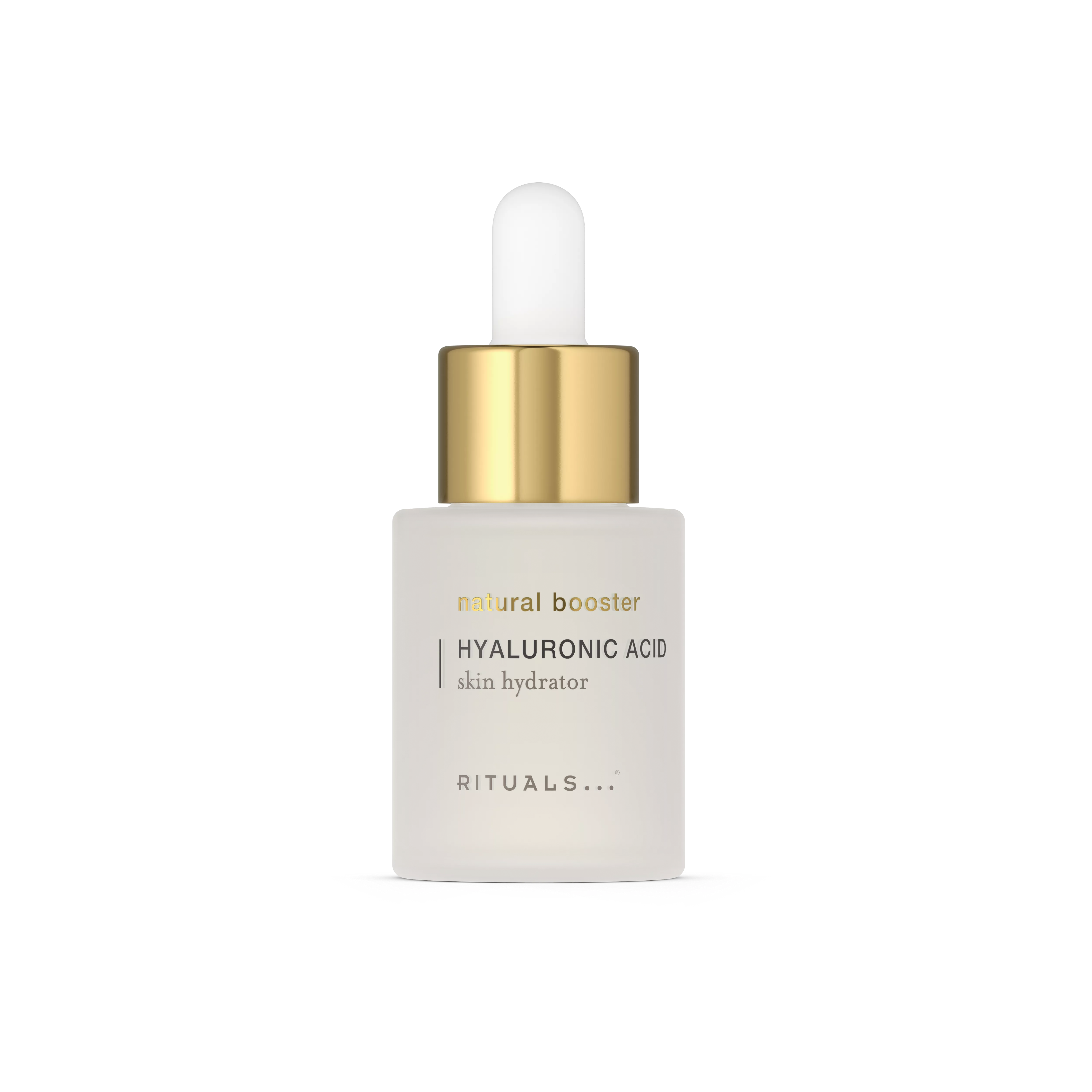 natural hyaluronic acid serum, namaste, White, 20 ml, RITUALS