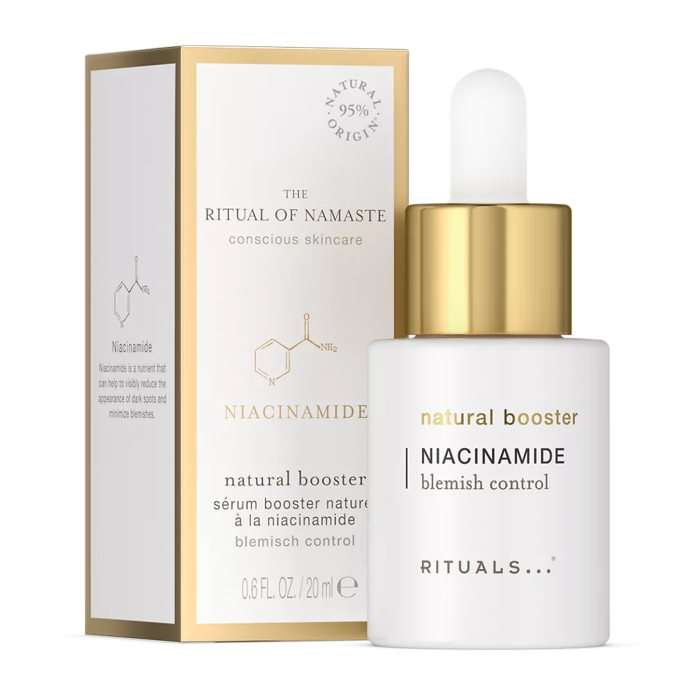 Rituals Cosmetics - NEW: The Ritual of Namaste deodorant. A mild and  soothing 24-hour natural deodorant stick infused with ingredients such as  Shea Butter and Indian Rose.
